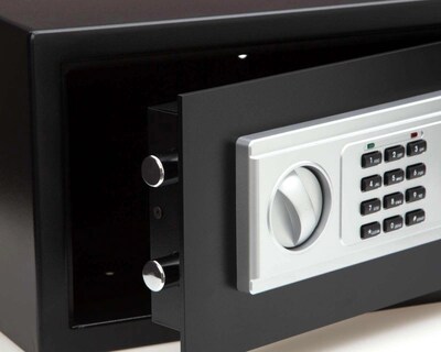 Foto 4 | Caja de Seguridad Dusker FD-2042L