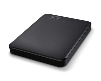 Foto 2 | Disco Duro Externo Western Digital 1 TB USB 2.0/3.0 Elements