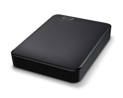 Foto 2 | Disco Duro Externo Western Digital 4 TB USB 2.0/3.0 Elements