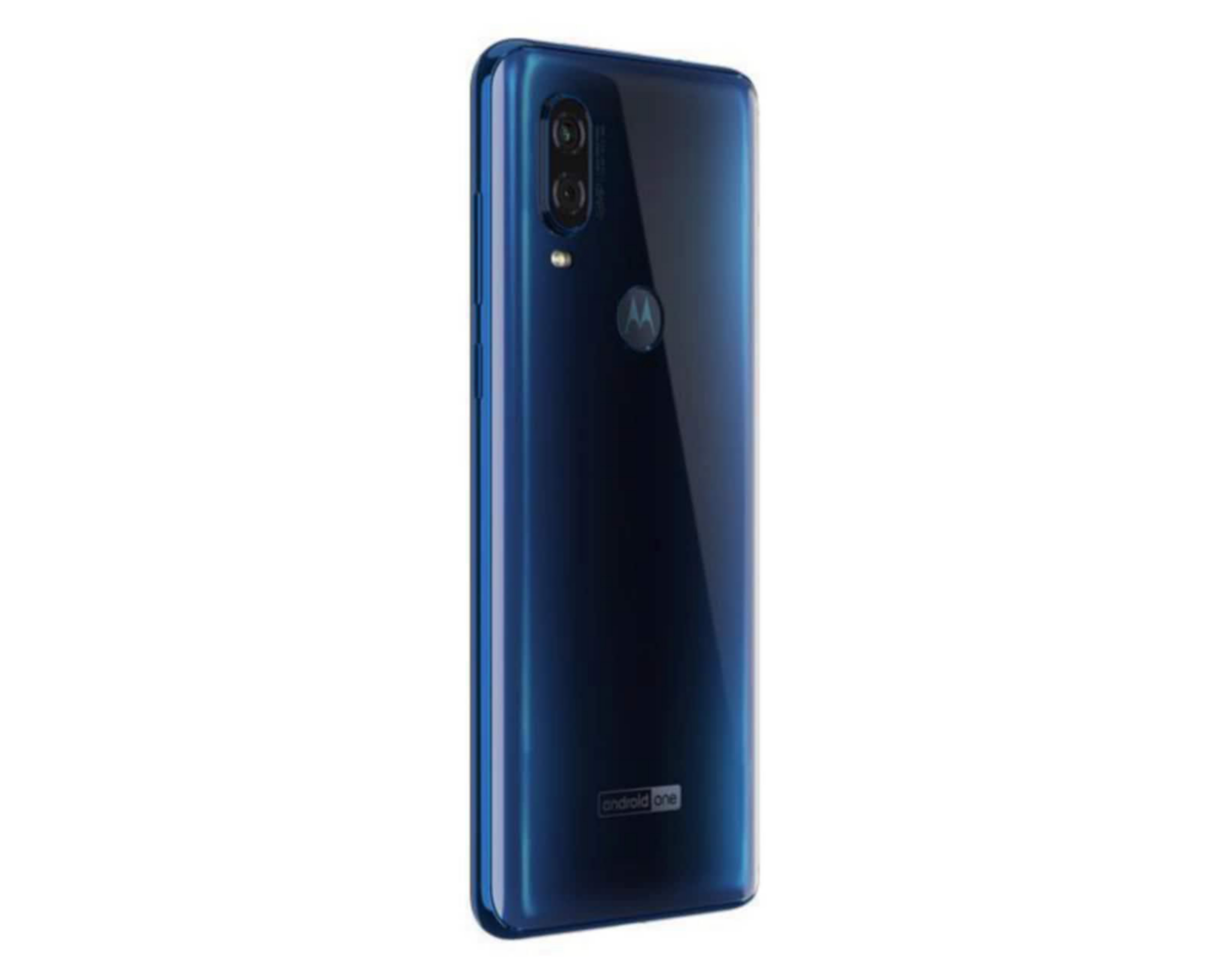 Foto 5 pulgar | Movistar Motorola One Vision 128 GB Azul