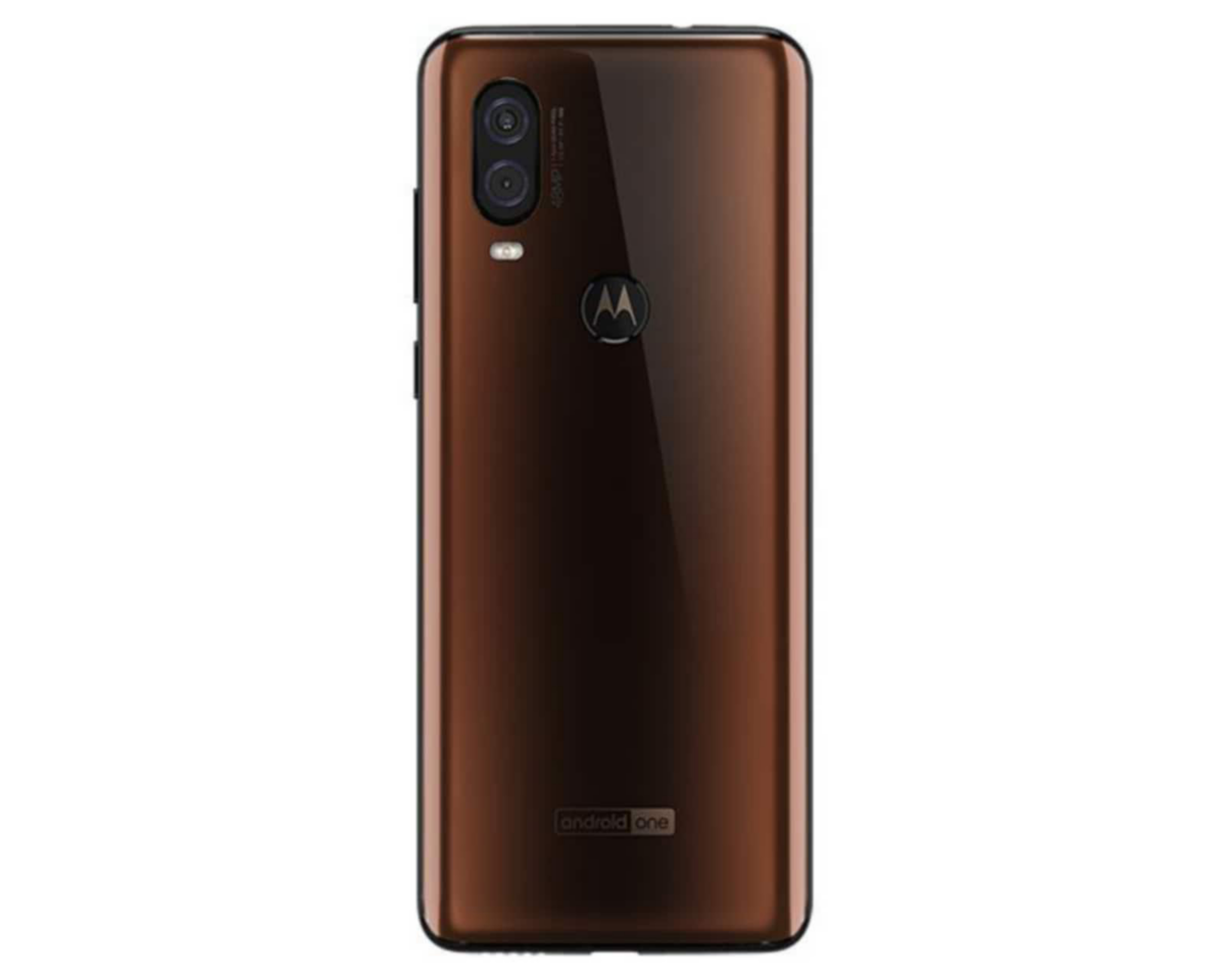 Foto 2 | Movistar Motorola One Vision 128 GB Café