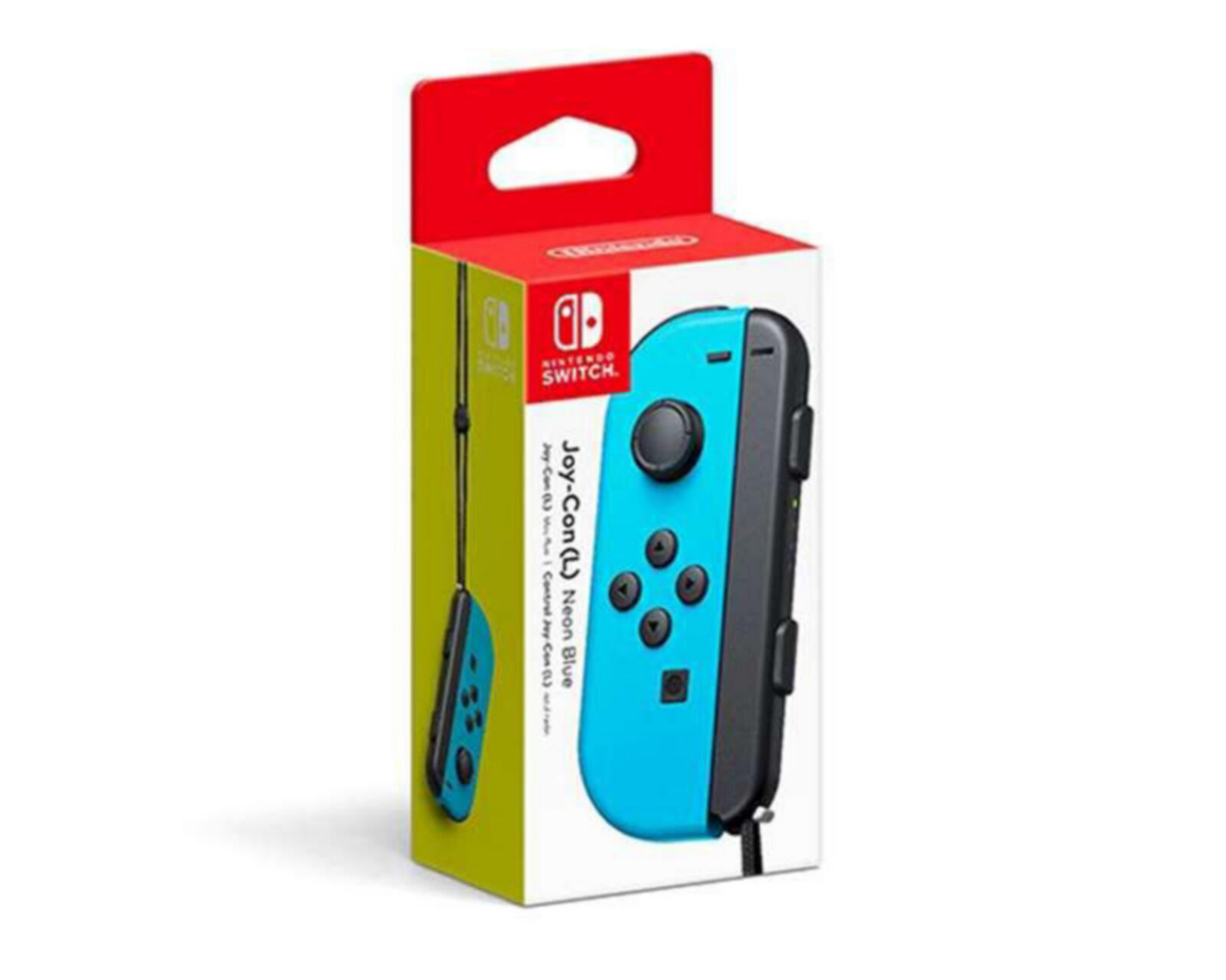 Foto 4 pulgar | Control Inalámbrico Joy-Con Single para Nintendo Switch