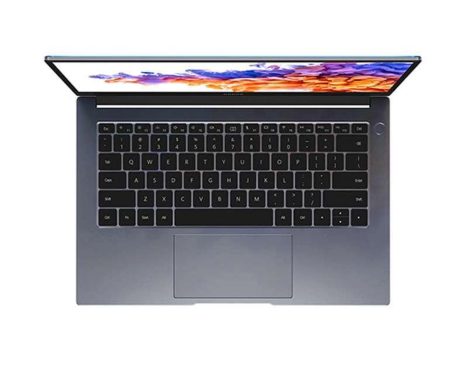 Foto 9 pulgar | HONOR Magicbook 14" Core i5 11th Gen 512GB SSD 8GB RAM