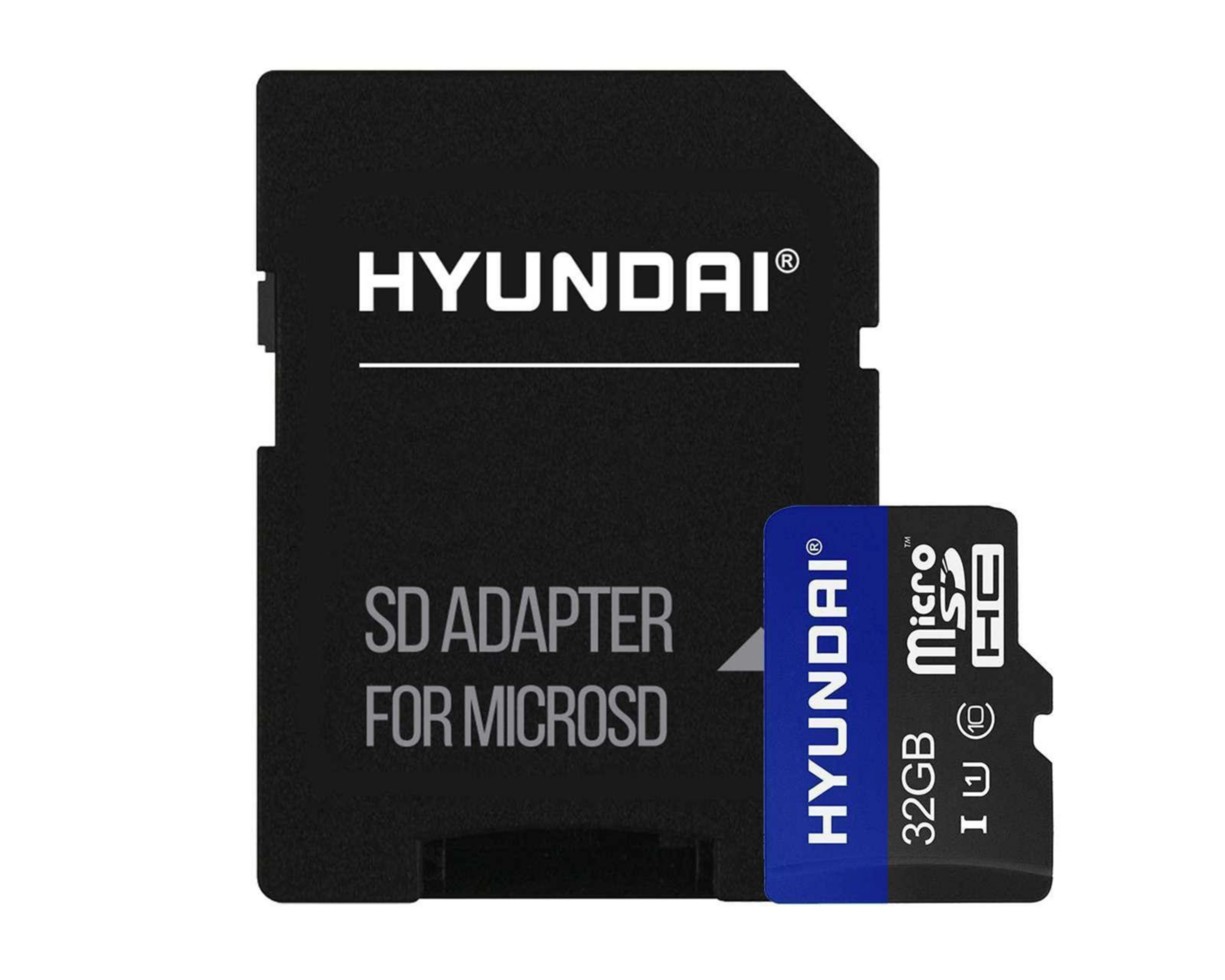 Foto 2 | Memoria MicroSD Hyundai 32 GB Clase 10