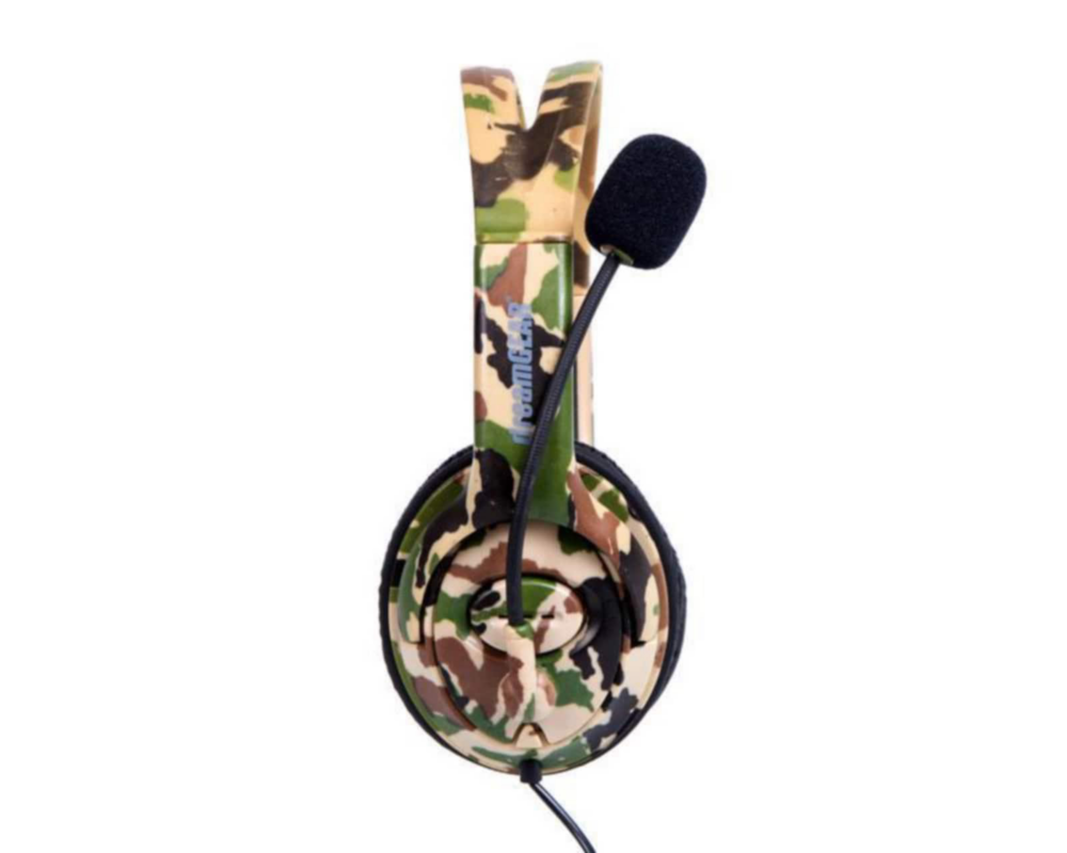 Foto 2 pulgar | Audífonos con Micrófono DGXB1-6618 Camuflado
