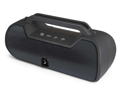 Foto 2 | Bocina Portátil Bluetooth Green Leaf 18-9327 10 W Batería Recargable