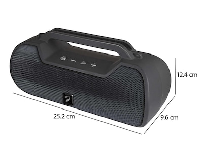 Foto 6 | Bocina Portátil Bluetooth Green Leaf 18-9327 10 W Batería Recargable