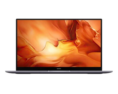Foto 4 | Laptop Huawei Matebook D16 de 16.1" AMD Ryzen 5 4600H 16 GB RAM 512 GB Gris