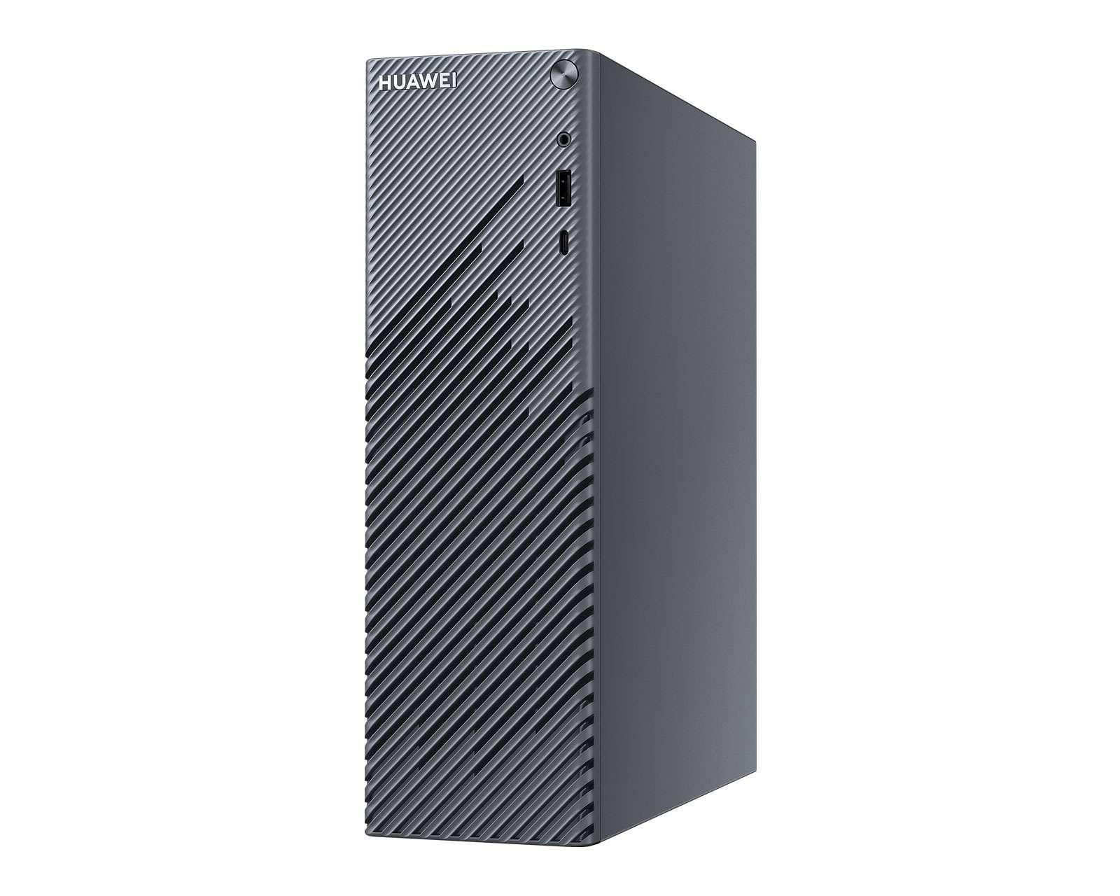 Foto 2 pulgar | CPU Huawei Matestation S Windows 10 Home AMD Ryzen 5 8 GB RAM 256 GB SSD Gris