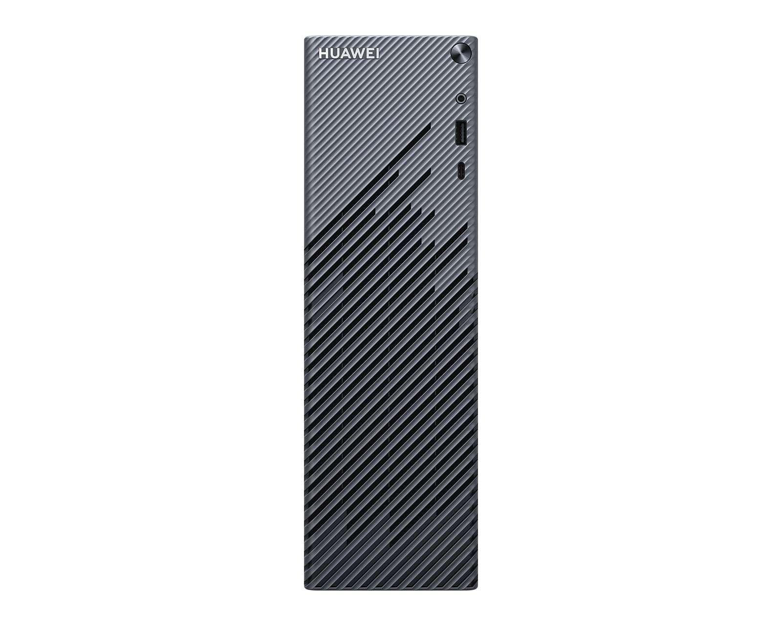 Foto 5 pulgar | CPU Huawei Matestation S Windows 10 Home AMD Ryzen 5 8 GB RAM 256 GB SSD Gris