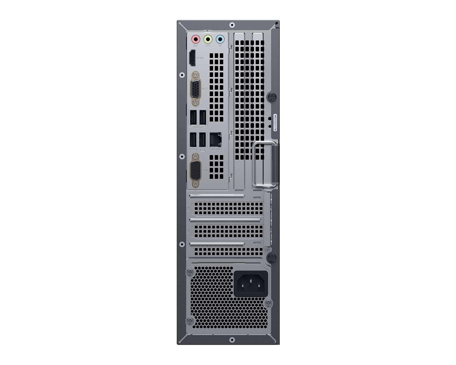 Foto 8 pulgar | CPU Huawei Matestation S Windows 10 Home AMD Ryzen 5 8 GB RAM 256 GB SSD Gris