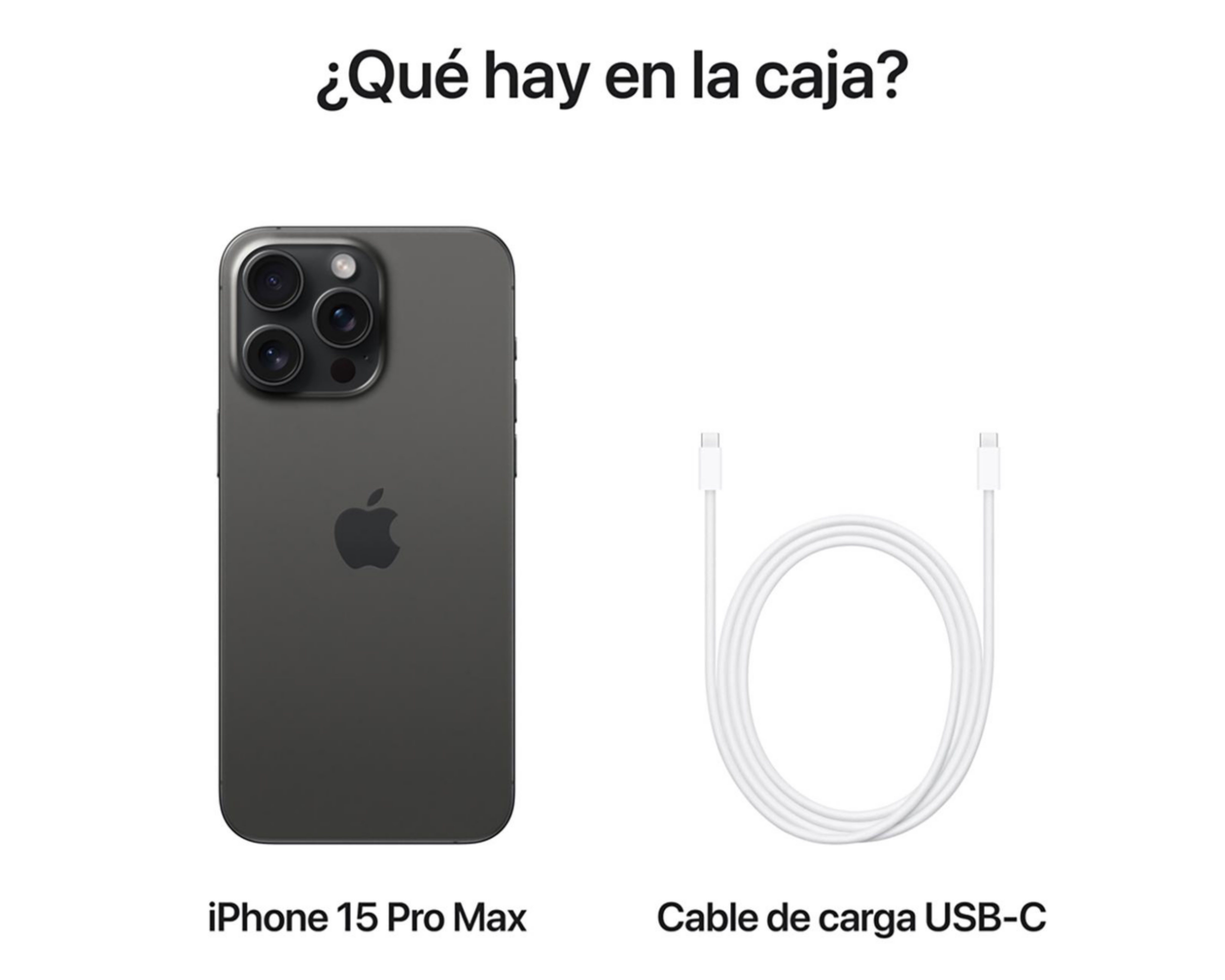 Foto 7 | Telcel iPhone 15 Pro Max 256 GB Titanio Negro