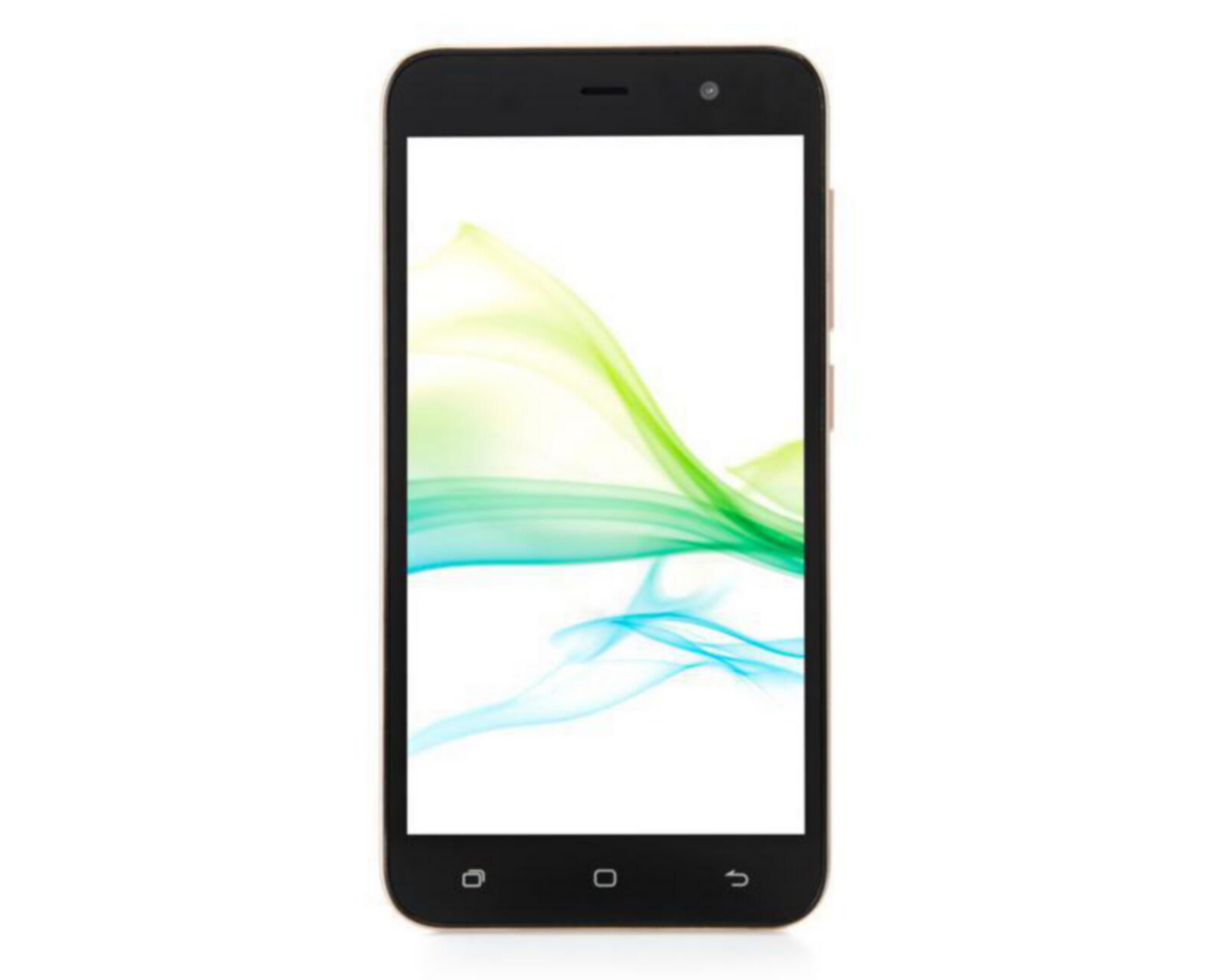 Foto 2 pulgar | Movistar Hisense U3 8 GB Dorado