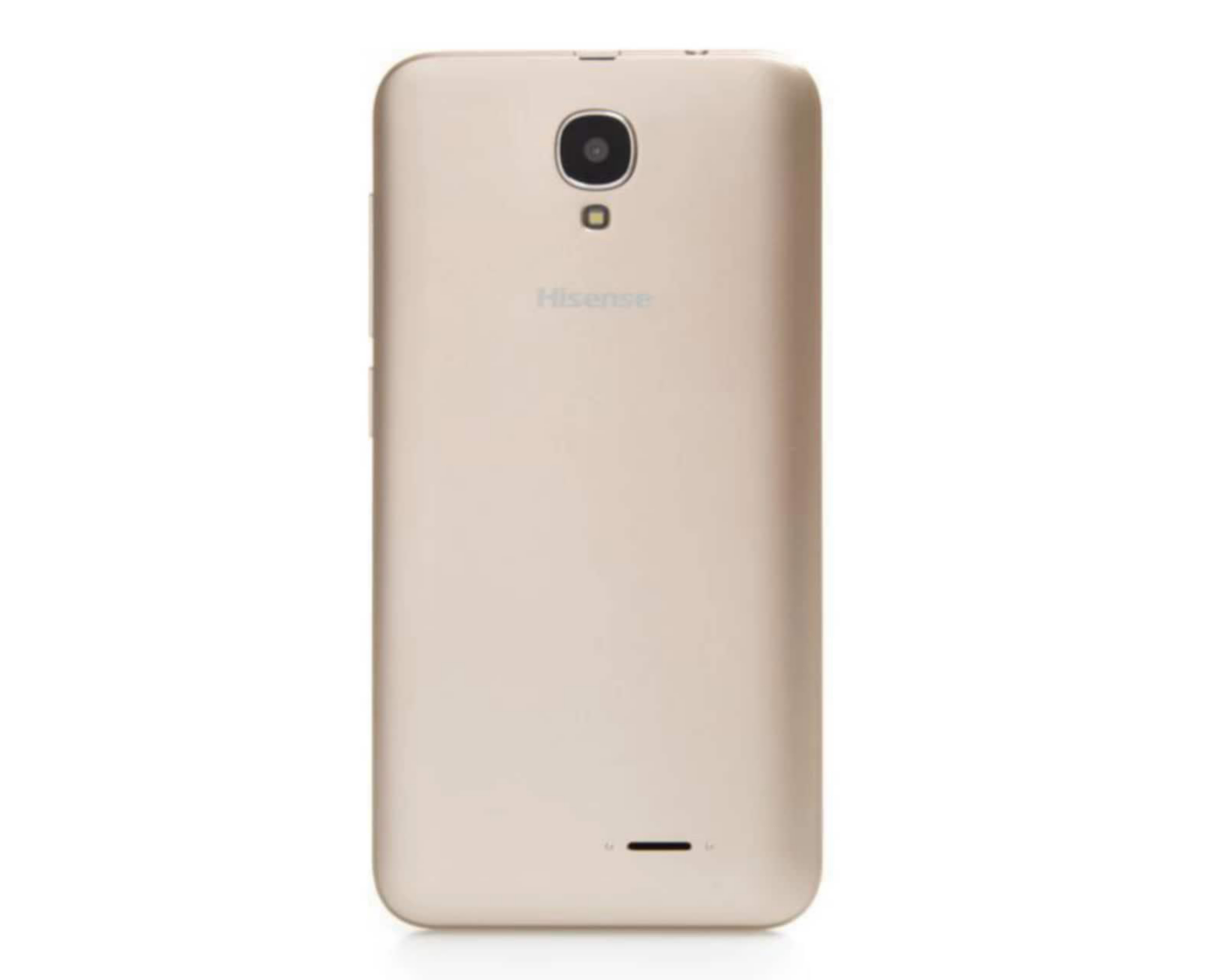 Foto 3 pulgar | Movistar Hisense U3 8 GB Dorado