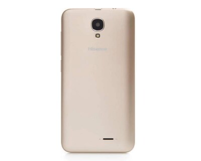 Foto 2 | Movistar Hisense U3 8 GB Dorado