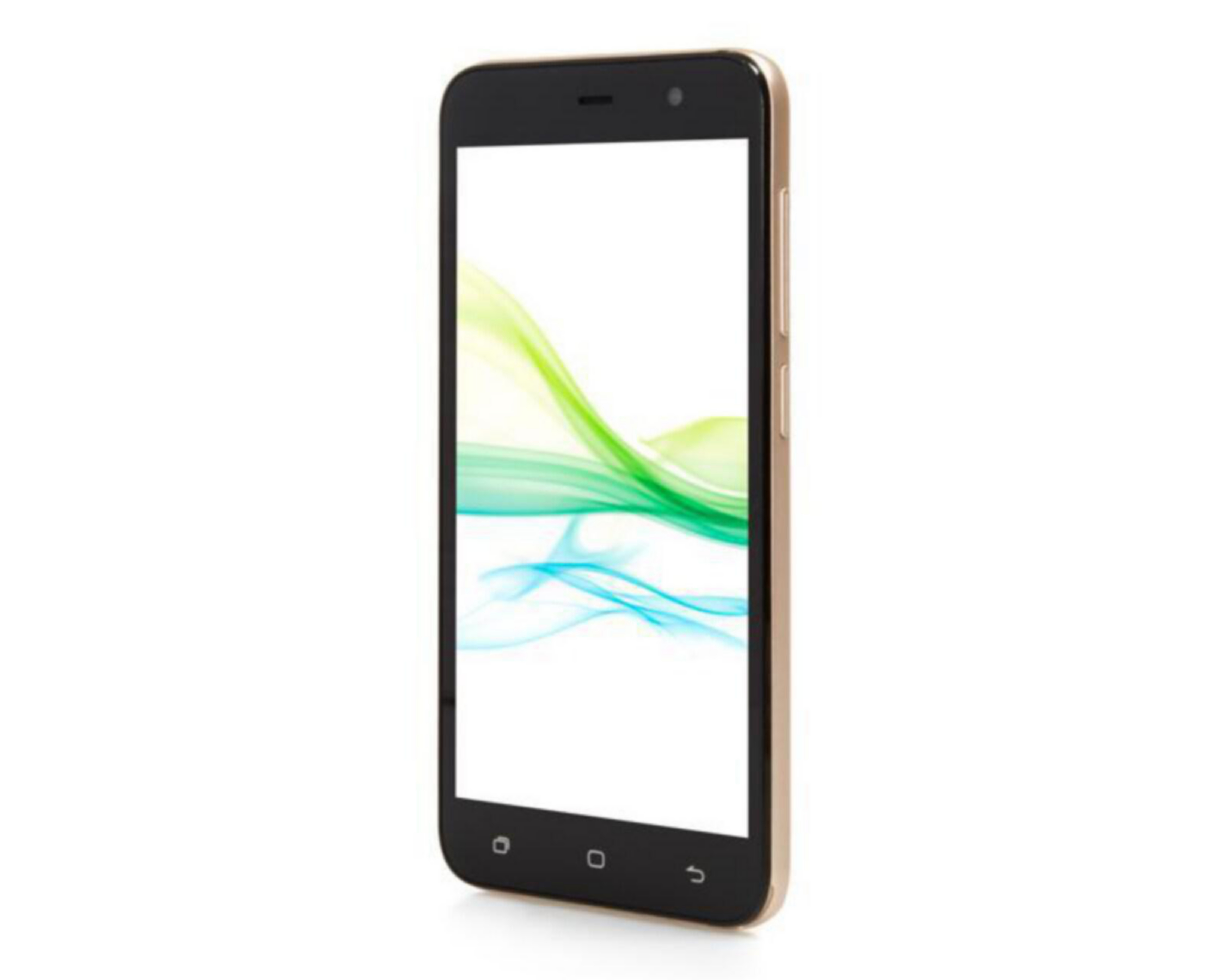 Foto 4 pulgar | Movistar Hisense U3 8 GB Dorado