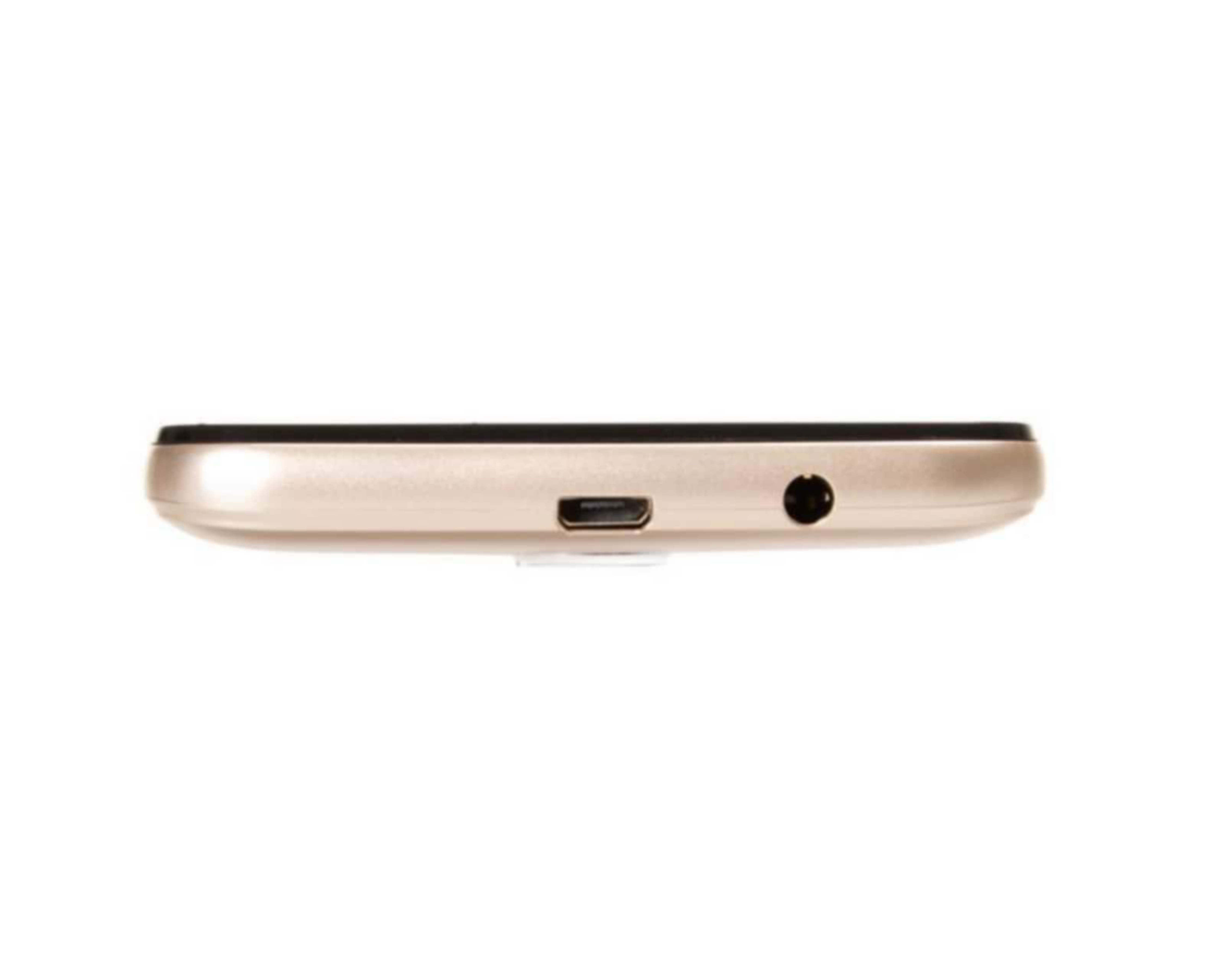 Foto 6 pulgar | Movistar Hisense U3 8 GB Dorado
