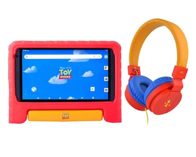 Foto 3 | Tablet Protab Toy Story 7" 16GB Wi-Fi Android 1GB Gris