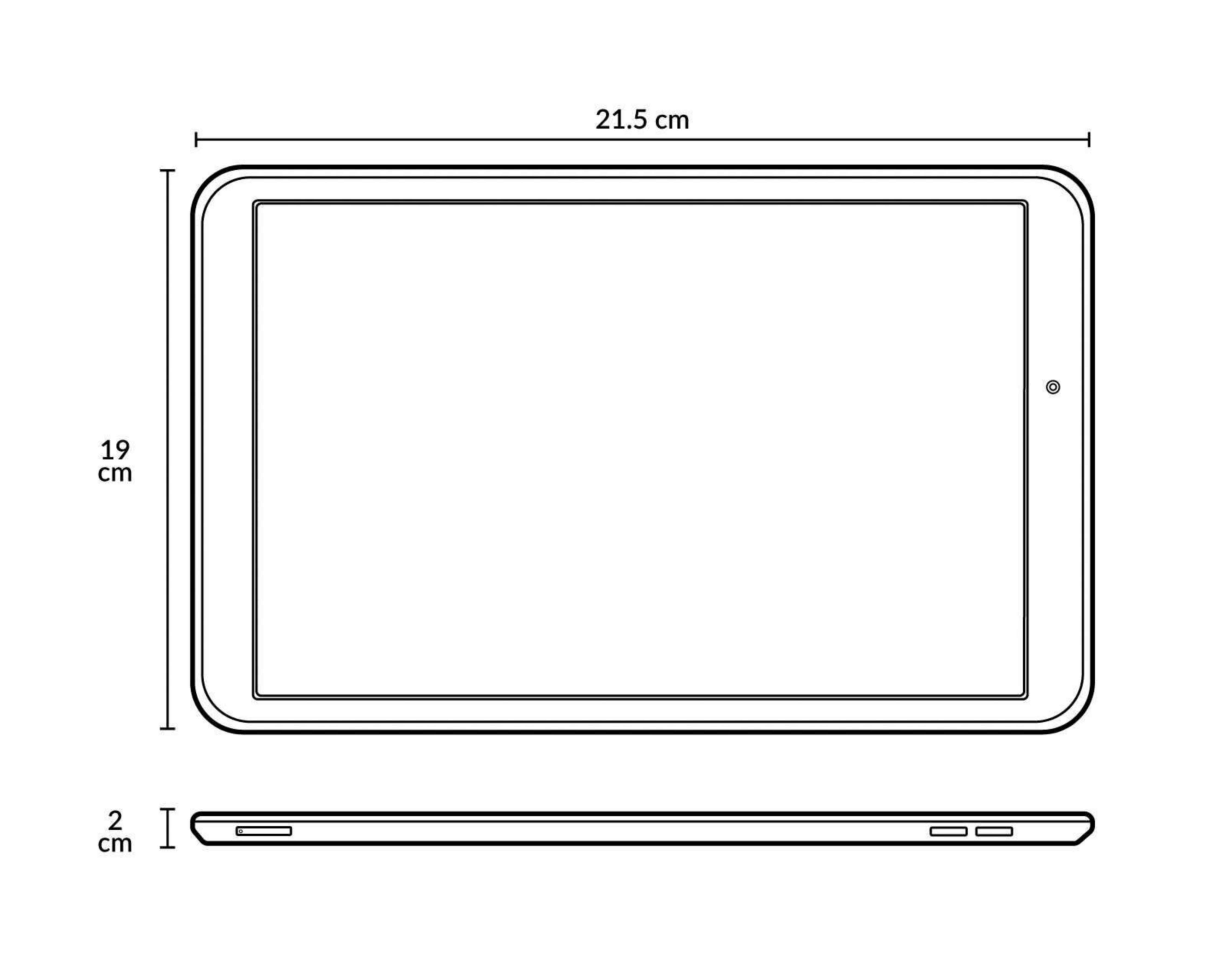 Foto 8 | Tablet Protab Toy Story 7" 16GB Wi-Fi Android 1GB Gris