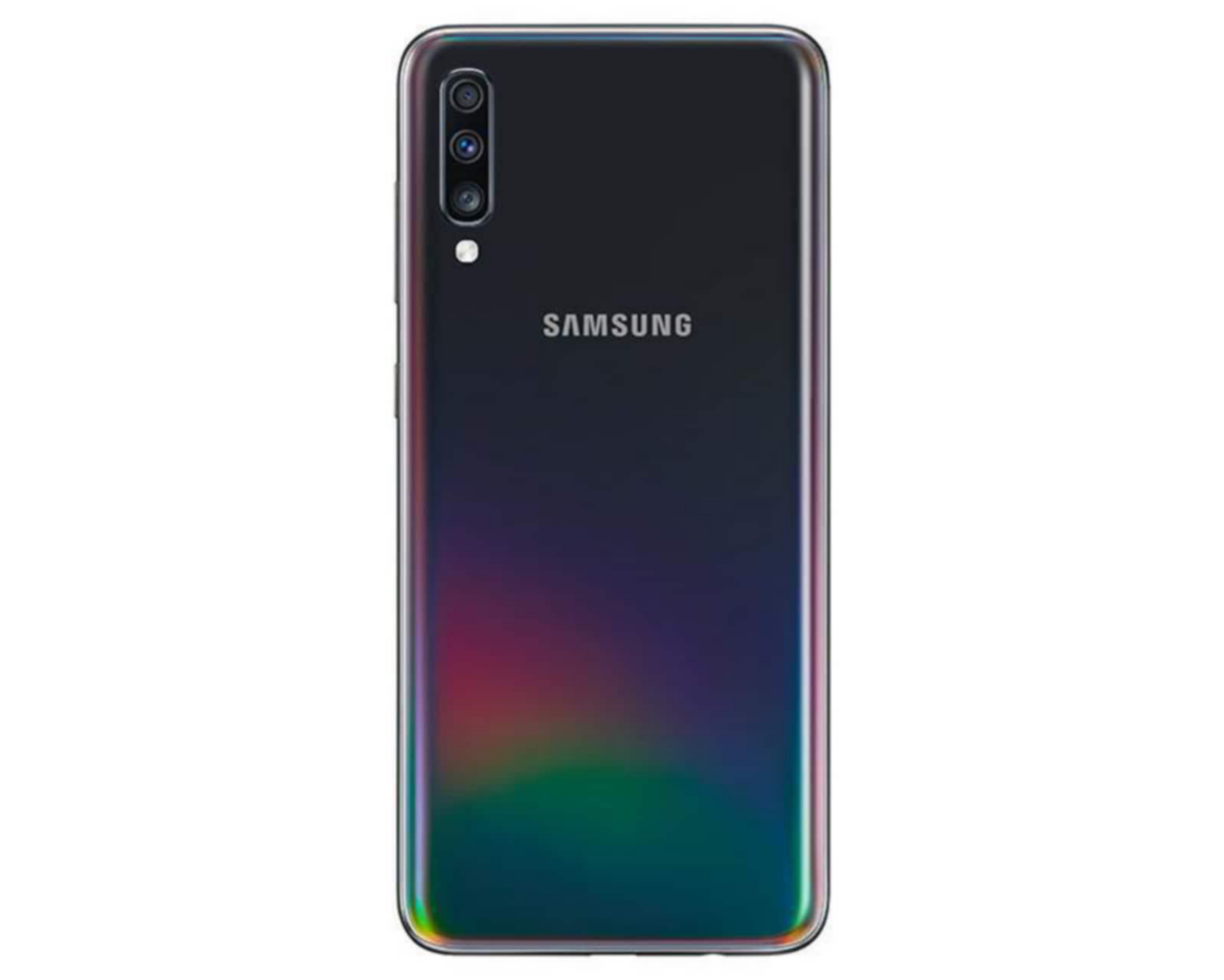 Foto 3 pulgar | AT&T Samsung Galaxy A70 128 GB Negro