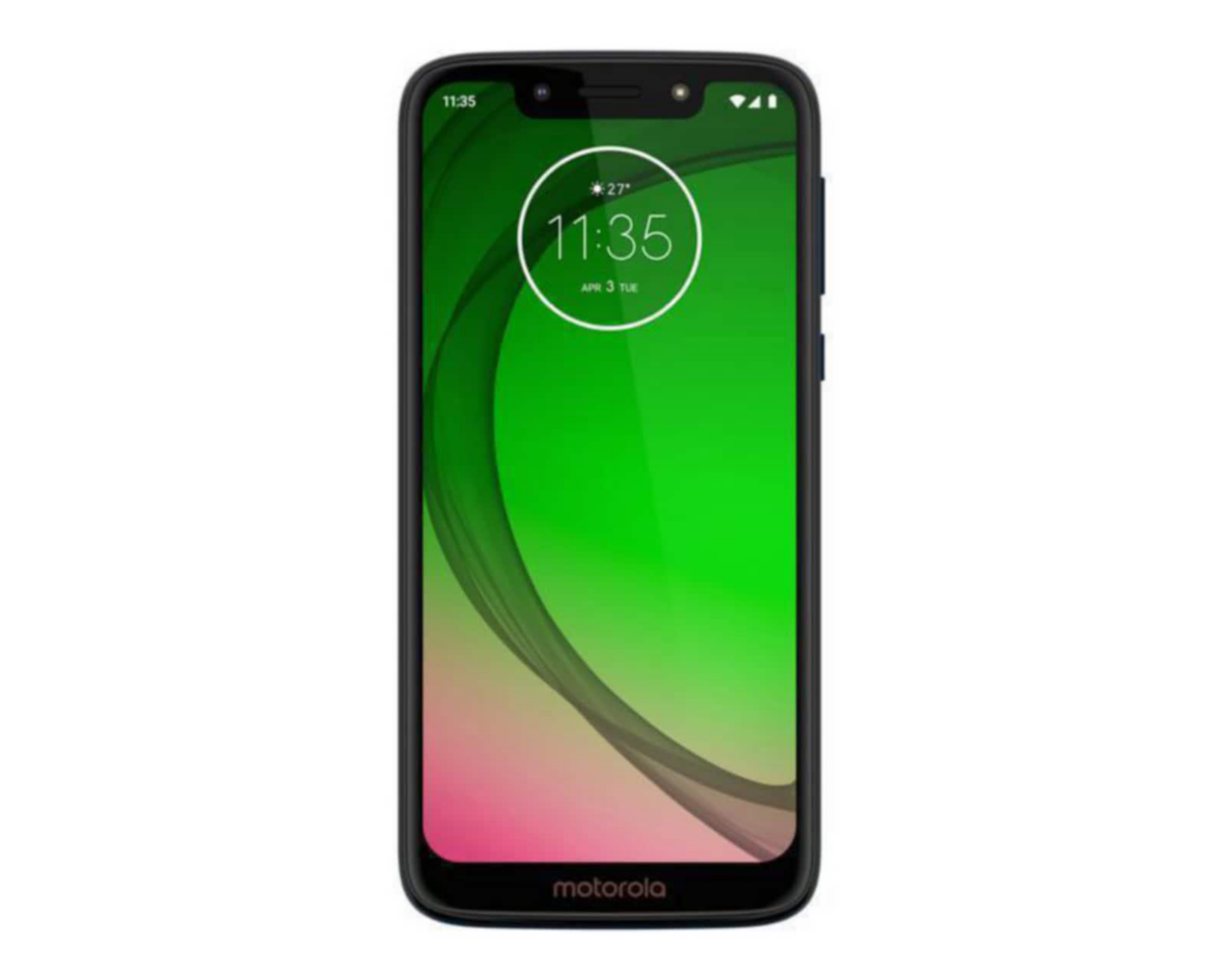 Foto 2 pulgar | AT&T/Unefon Motorola Moto G7 Play 32 GB Índigo