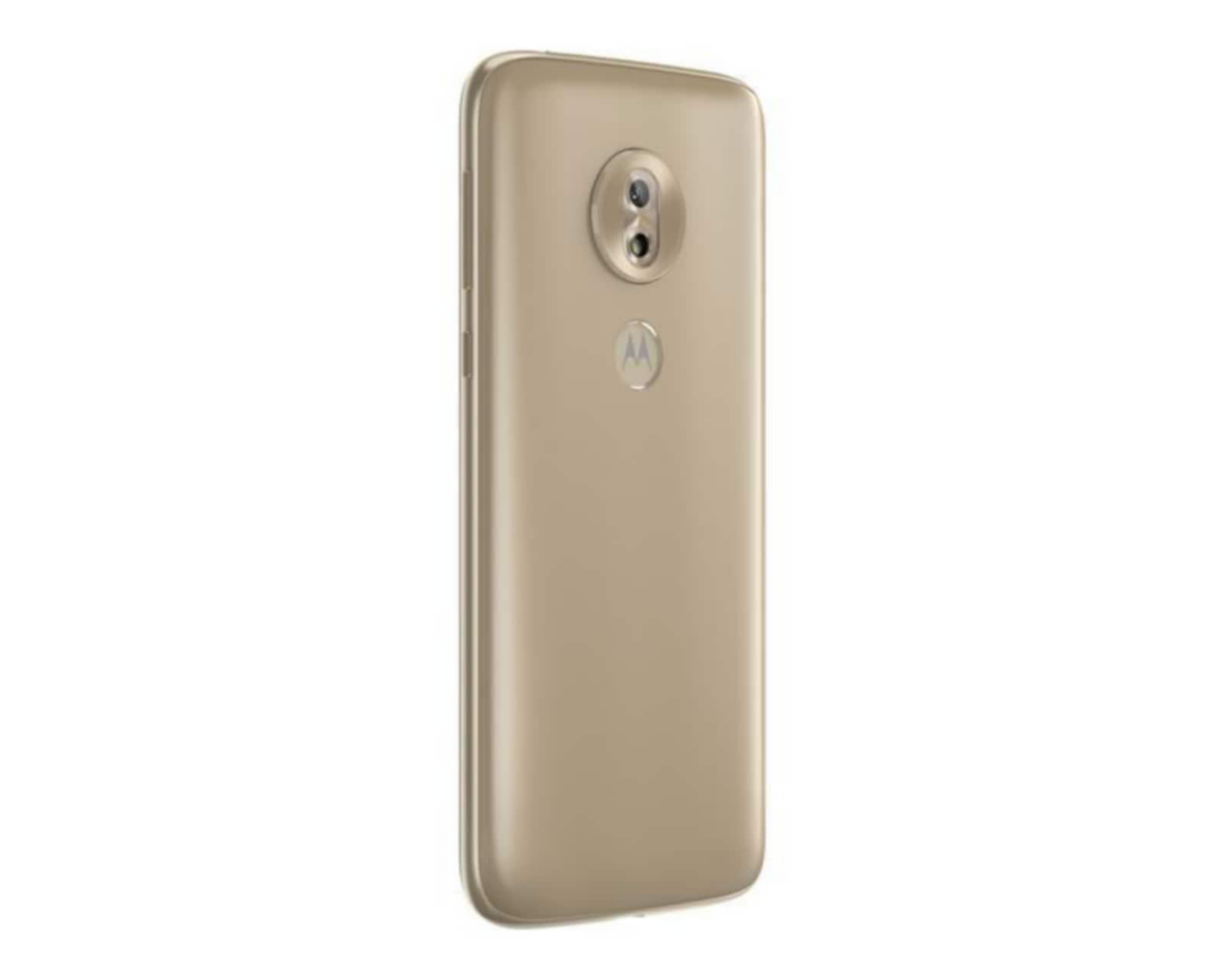 Foto 5 pulgar | AT&T/Unefon Motorola Moto G7 Play 32 GB Dorado