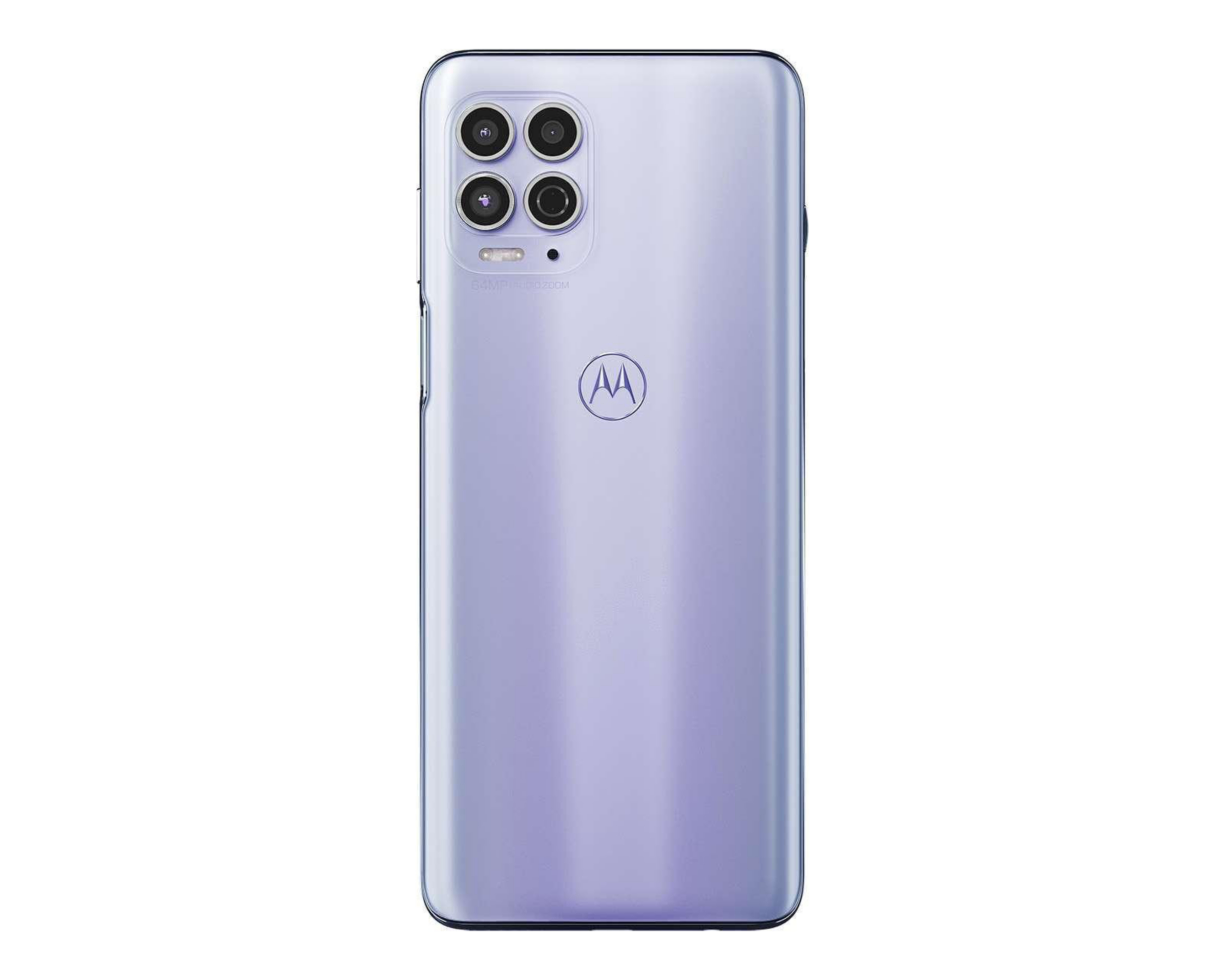 Foto 3 pulgar | AT&T/Unefon Motorola Moto G100 128 GB Azul