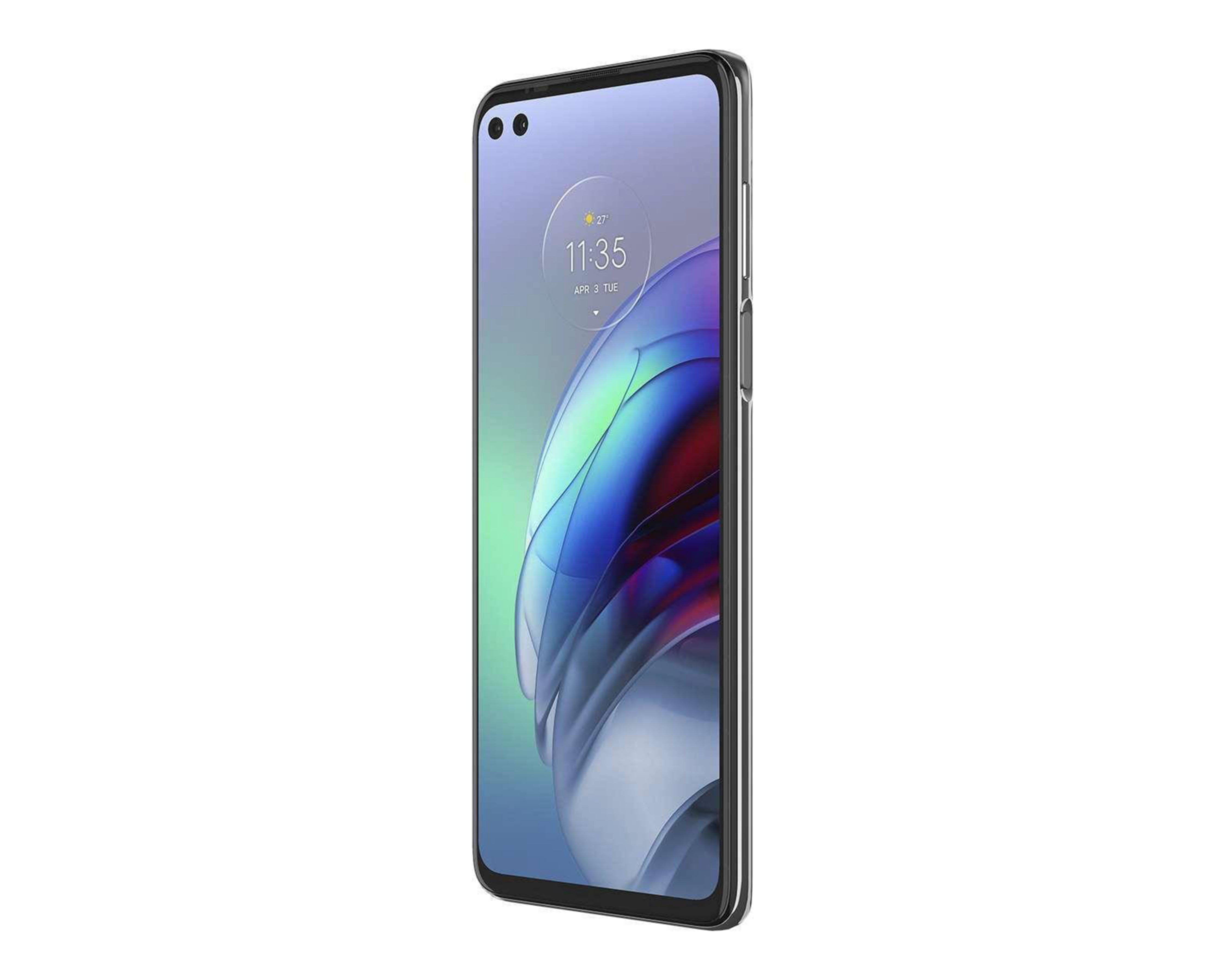 Foto 5 | AT&T/Unefon Motorola Moto G100 128 GB Azul