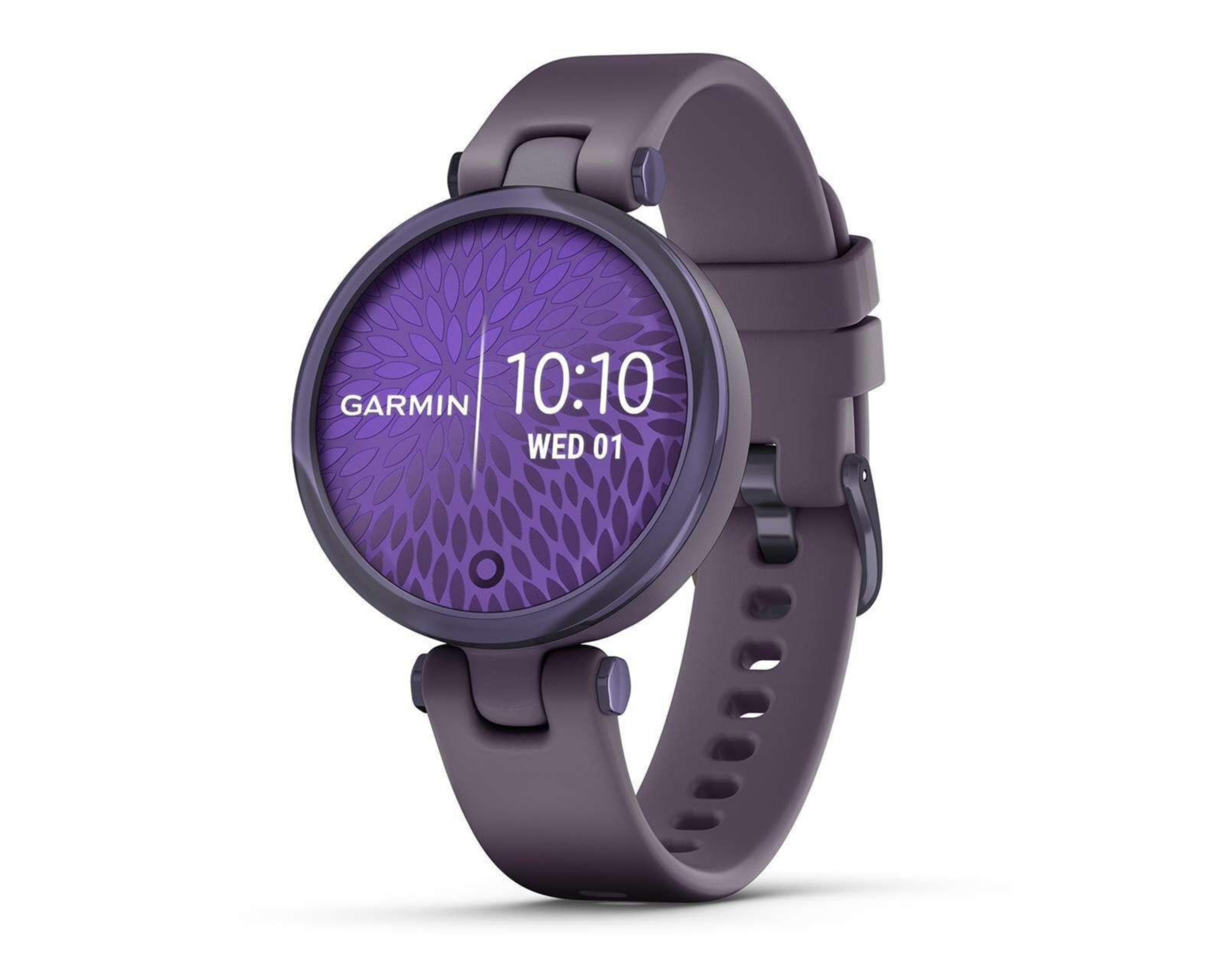 Foto 2 pulgar | Smartwatch Garmin Lily Morado