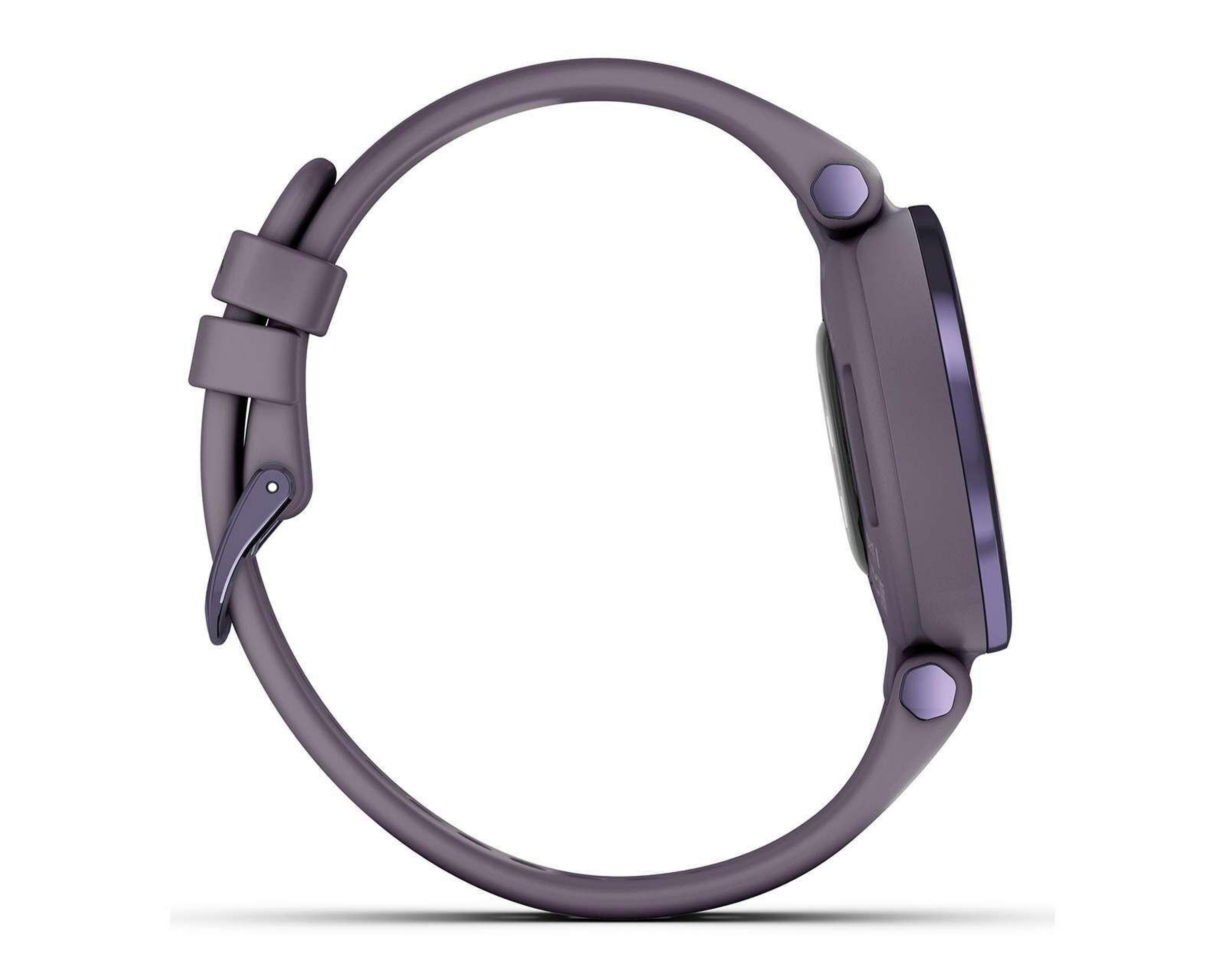 Foto 3 pulgar | Smartwatch Garmin Lily Morado