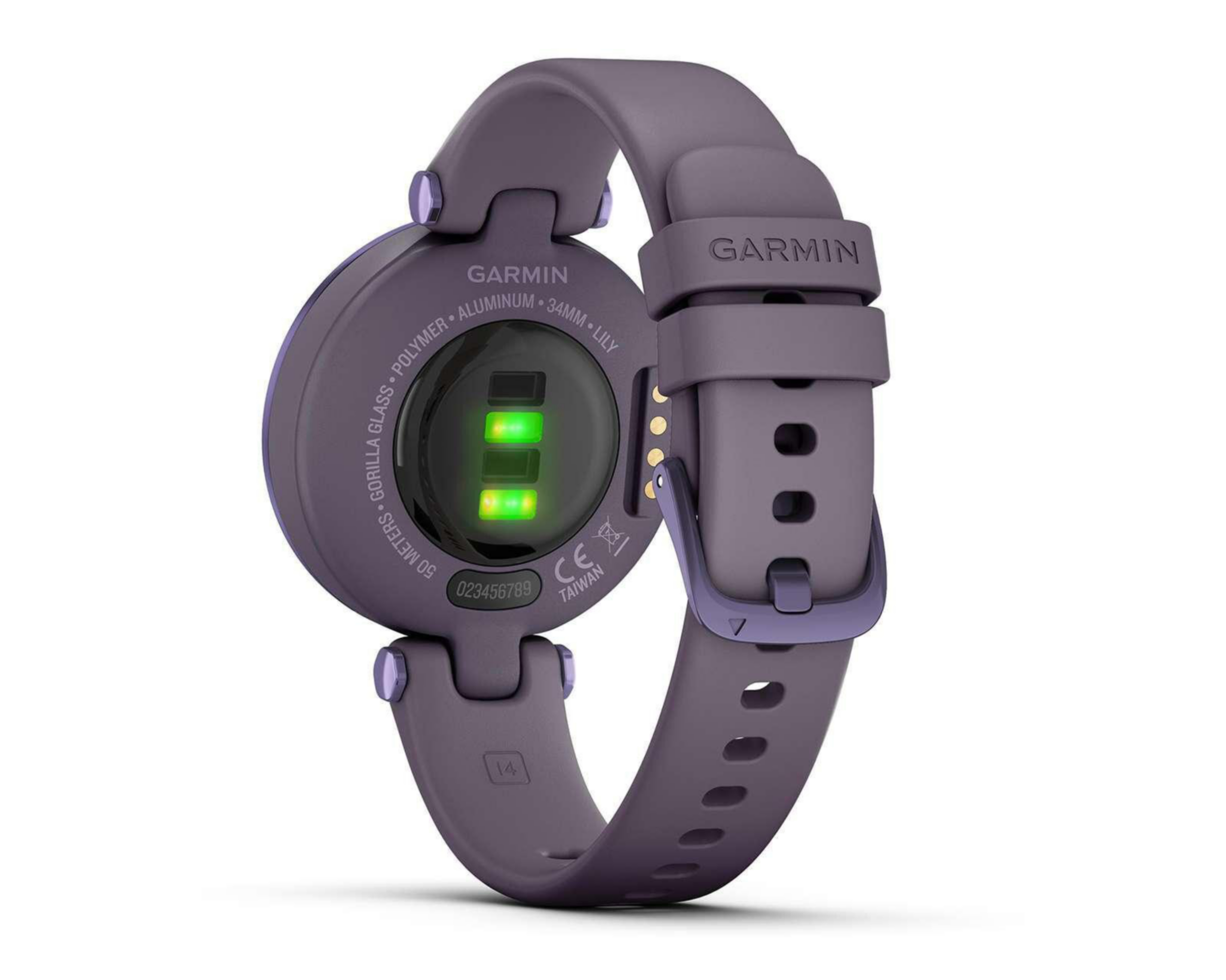 Foto 4 pulgar | Smartwatch Garmin Lily Morado