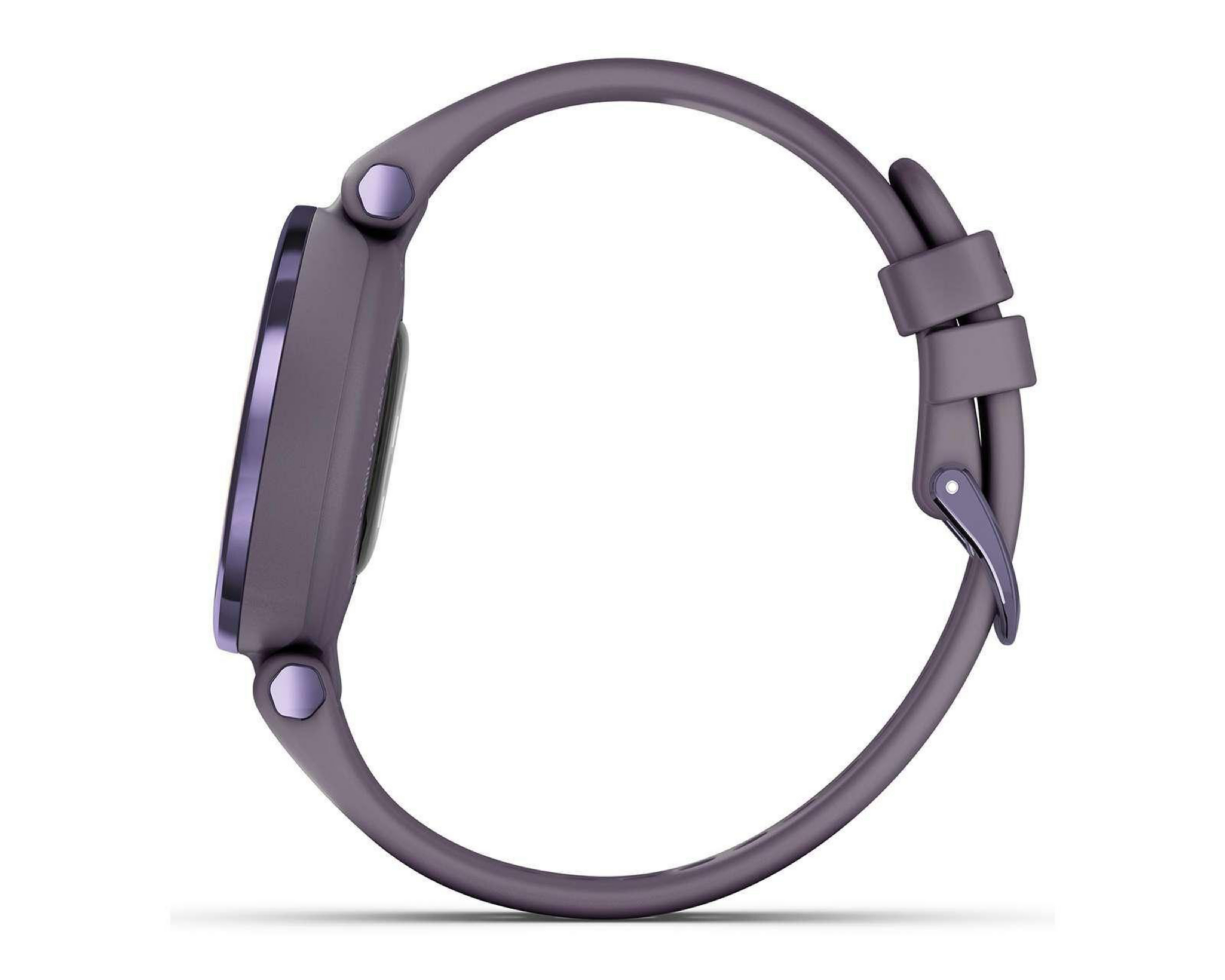 Foto 5 pulgar | Smartwatch Garmin Lily Morado