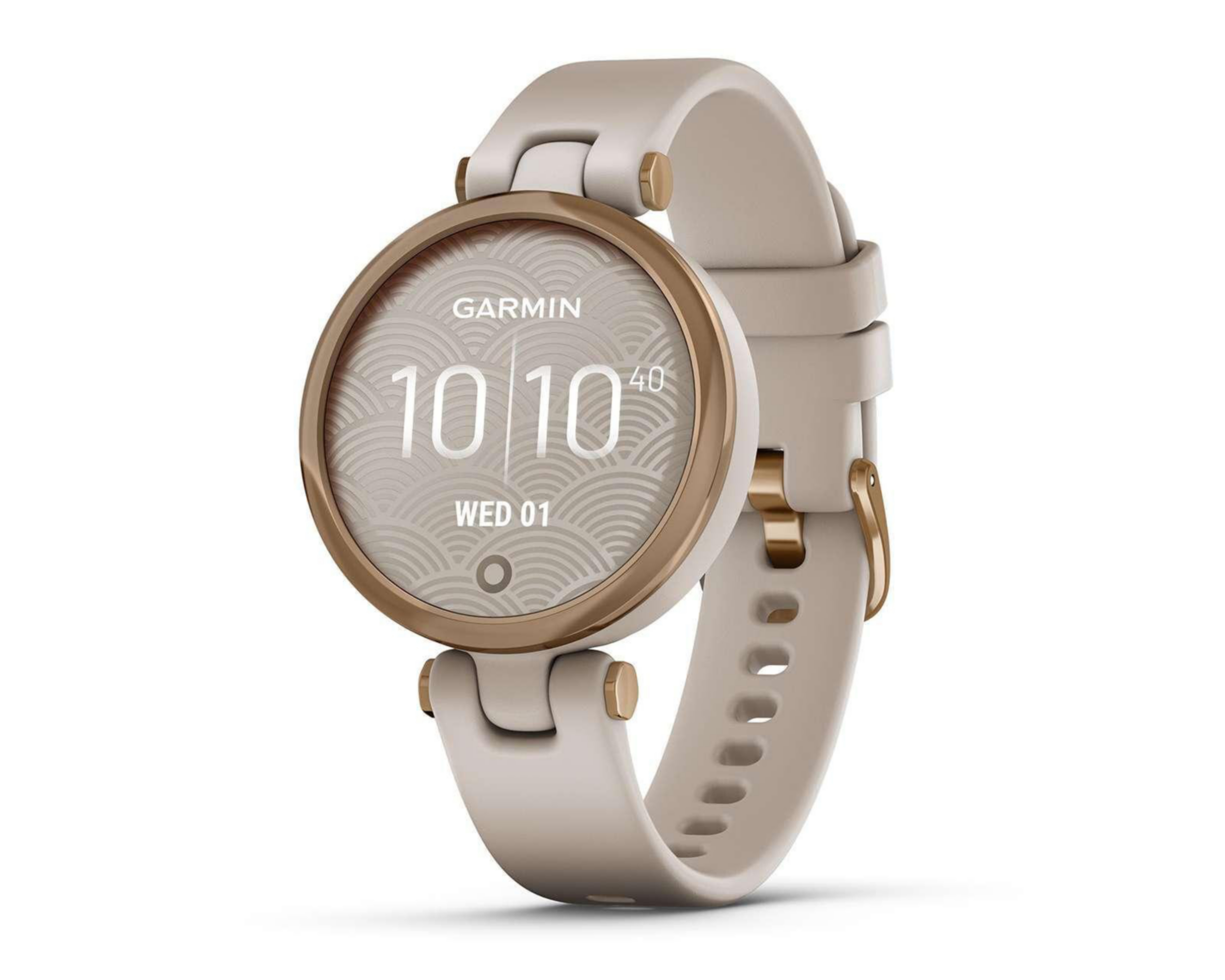 Foto 2 pulgar | Smartwatch Garmin Lily Beige