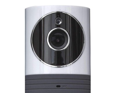 Foto 4 | Cámara de Seguridad Mitzu MSC-2001 HD 720 P Gris