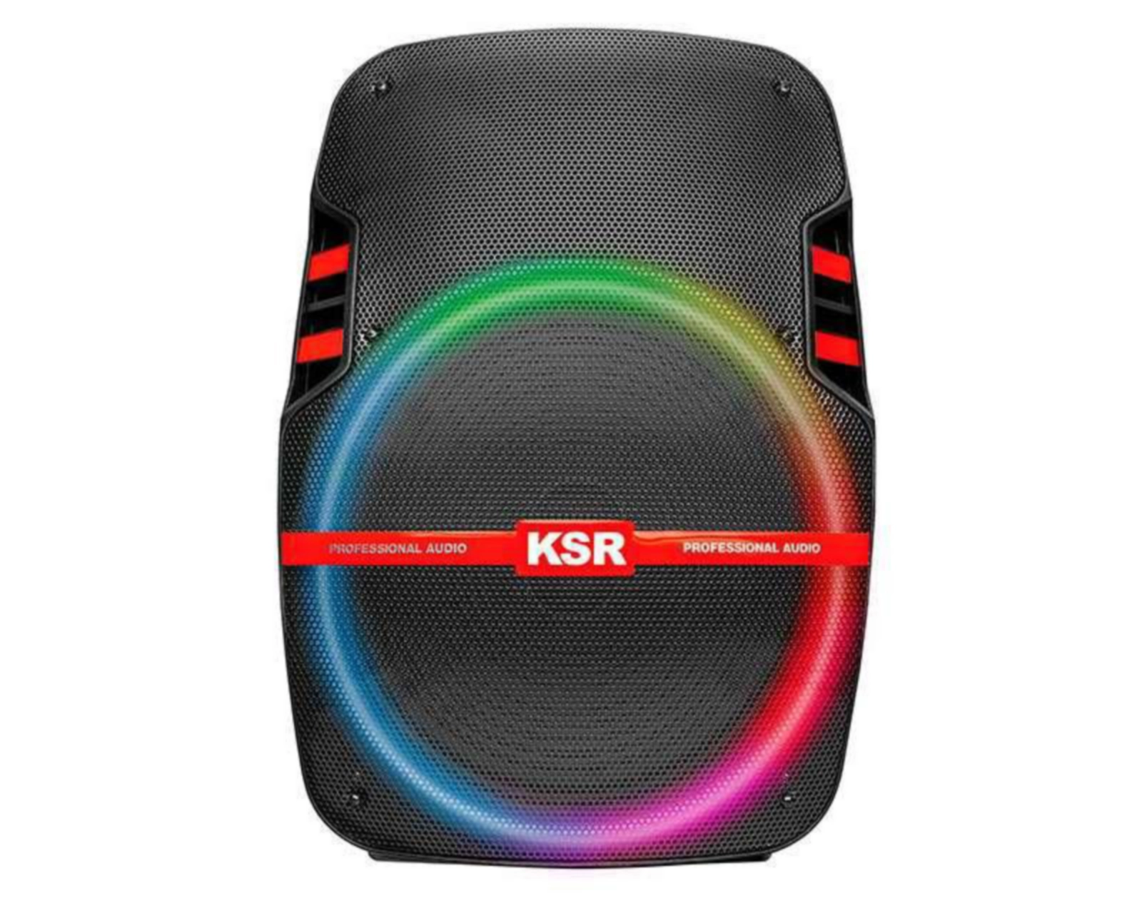 Bocina Bluetooth Kaiser con Luces LED 40 Watts