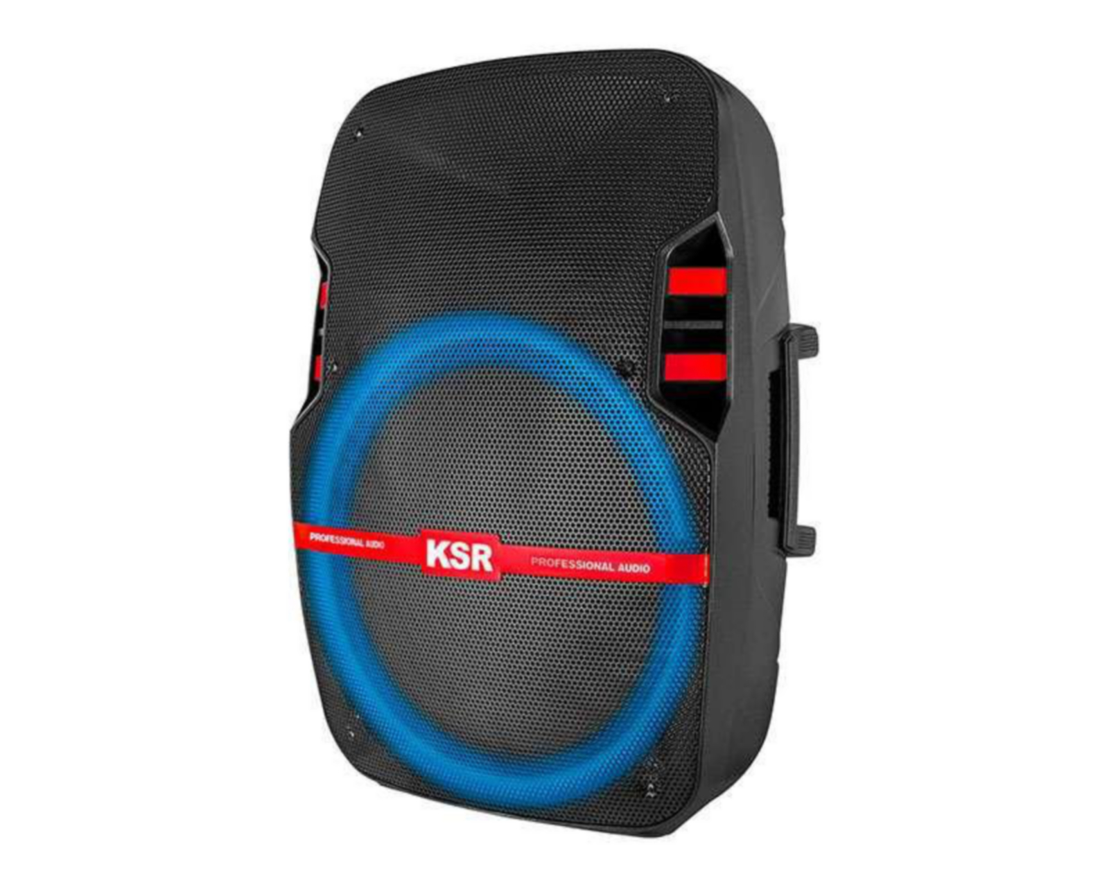 Foto 3 pulgar | Bocina Bluetooth Kaiser con Luces LED 40 Watts