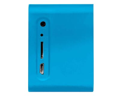 Foto 4 | Bocina Green Leaf 18-9129BL Azul