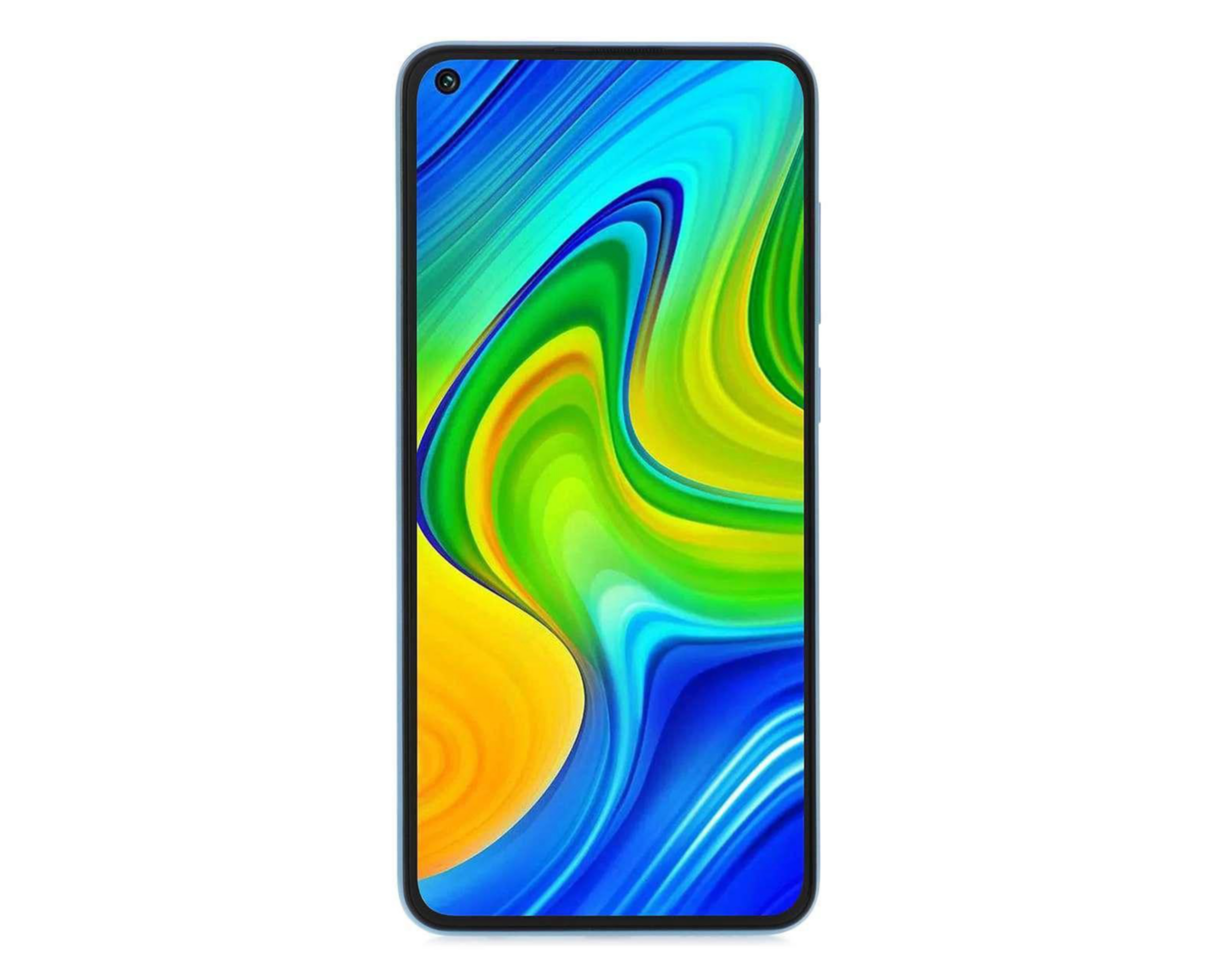 Foto 3 | Movistar Xiaomi Redmi Note 9 128 GB Azul