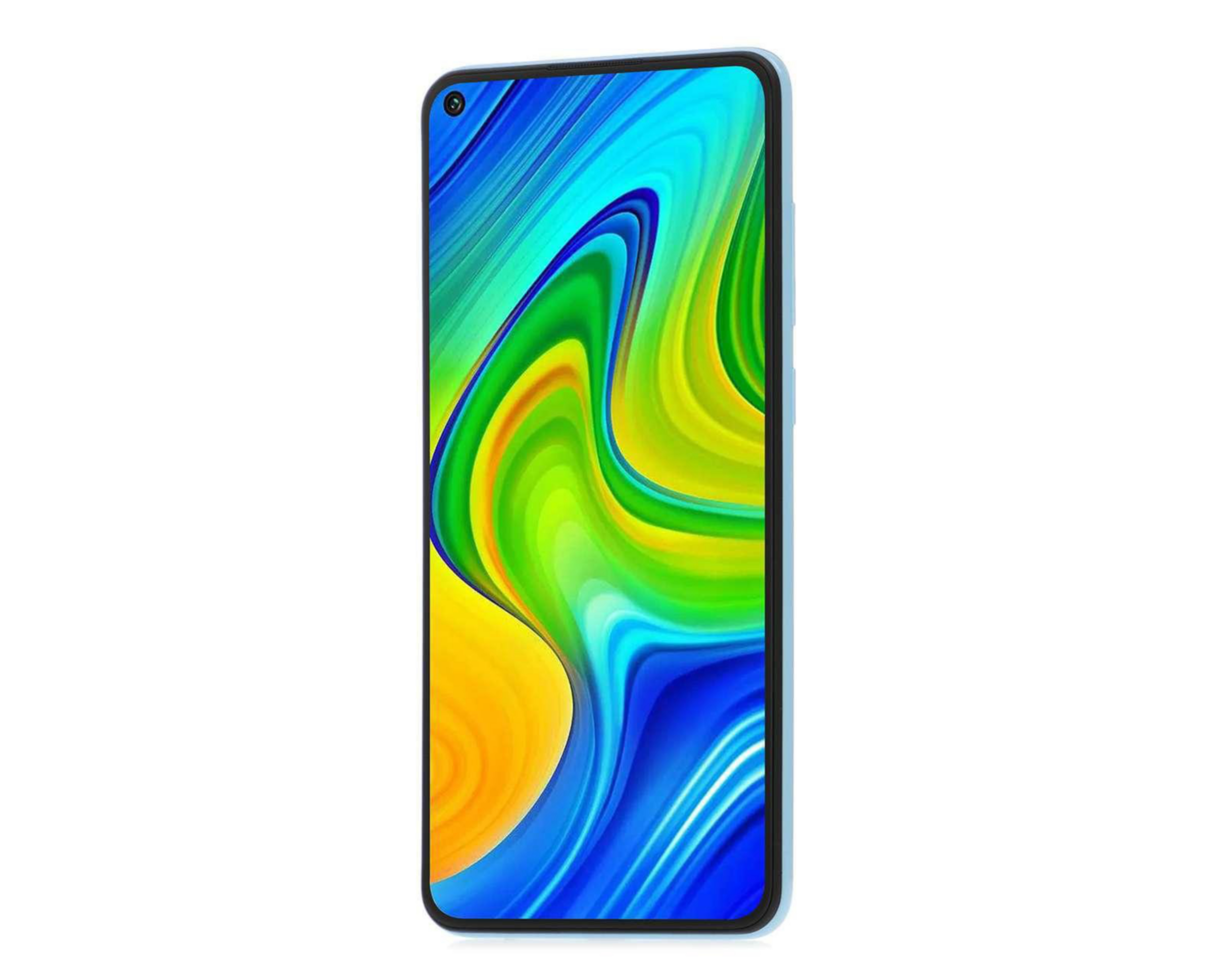 Foto 5 pulgar | Movistar Xiaomi Redmi Note 9 128 GB Azul