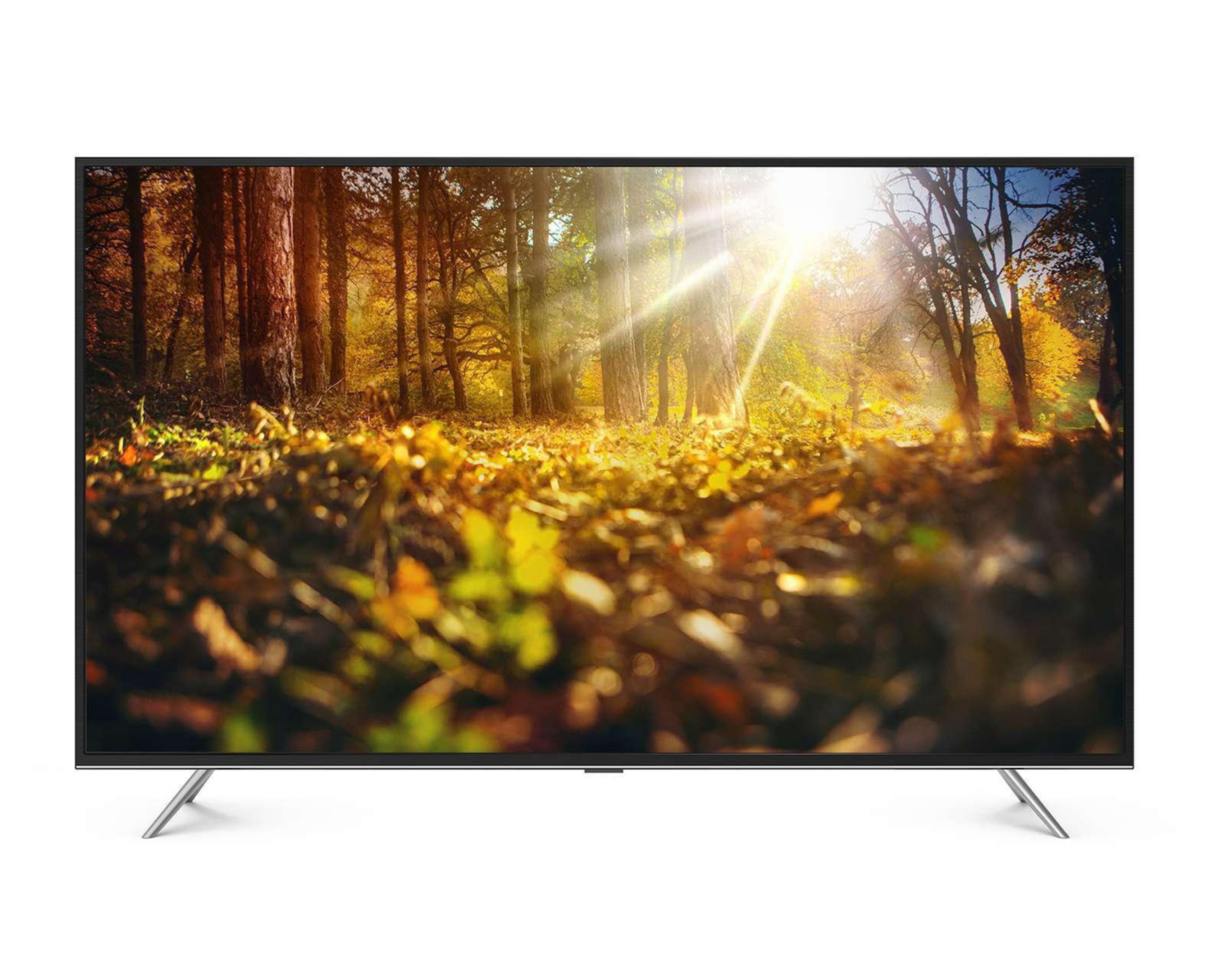 Foto 2 pulgar | Pantalla LED JVC 55" Ultra HD 4K Smart TV SI55FS