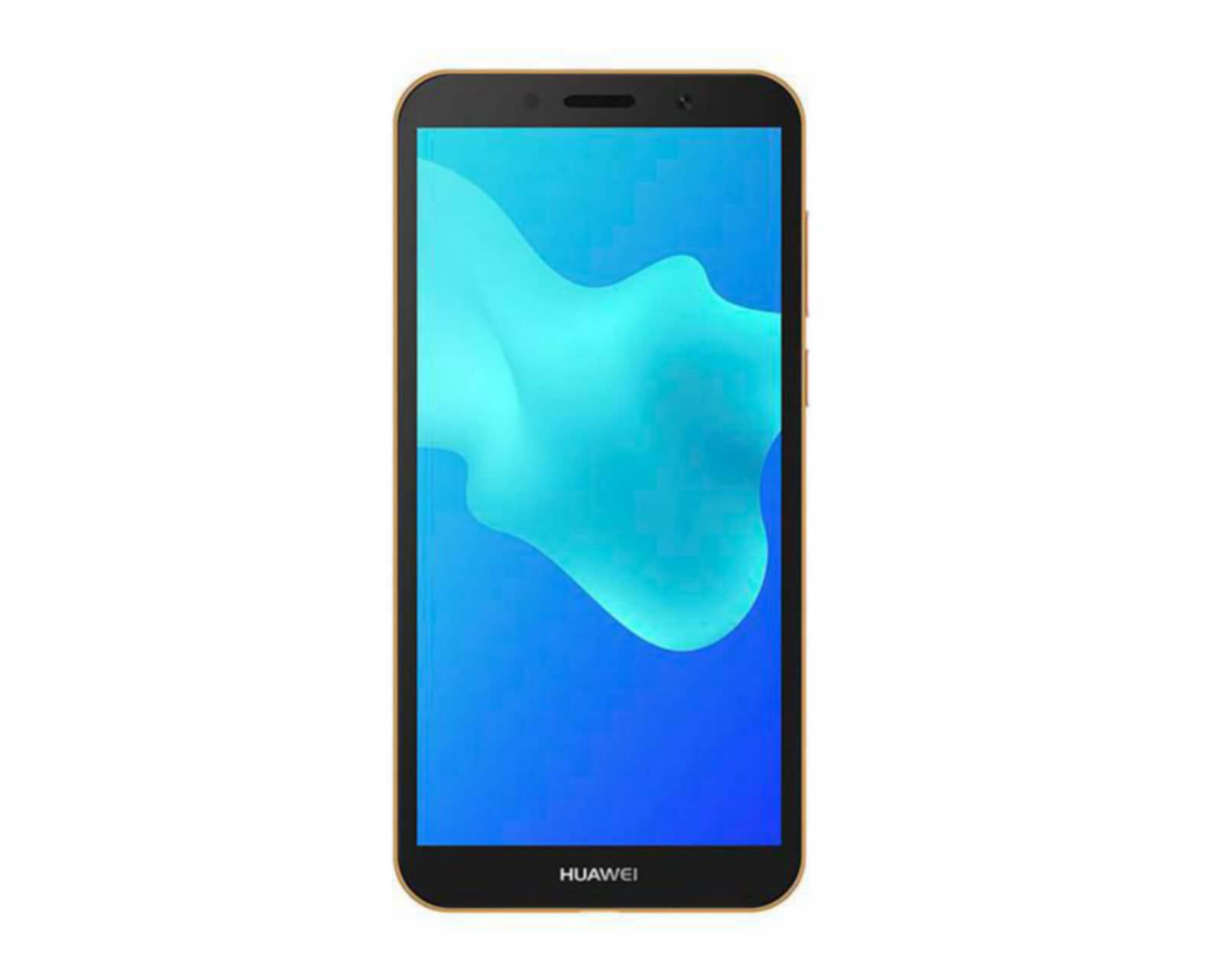 Foto 1 | AT&T/Unefon Huawei Y5 Neo 16 GB Café