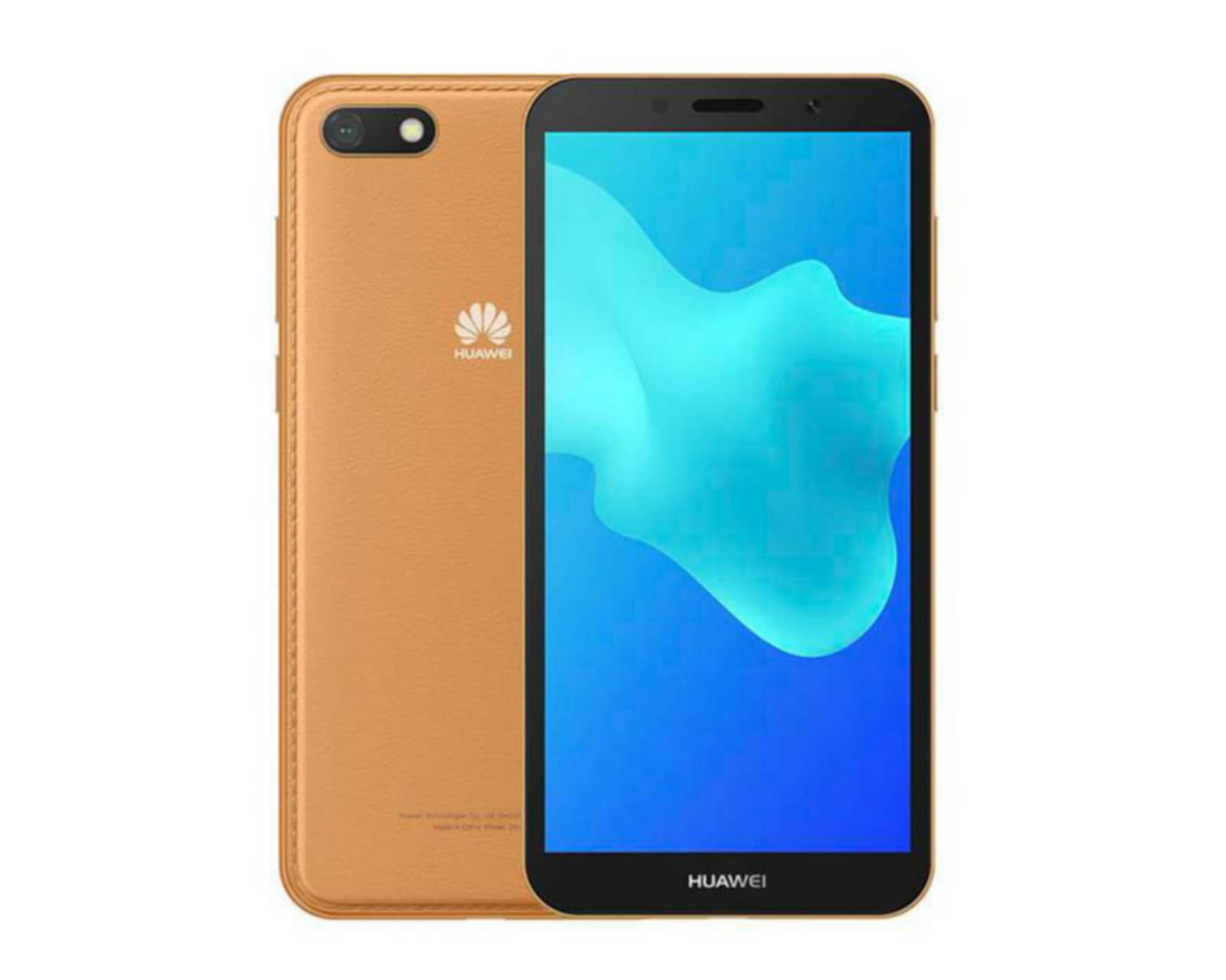 Foto 6 | AT&T/Unefon Huawei Y5 Neo 16 GB Café