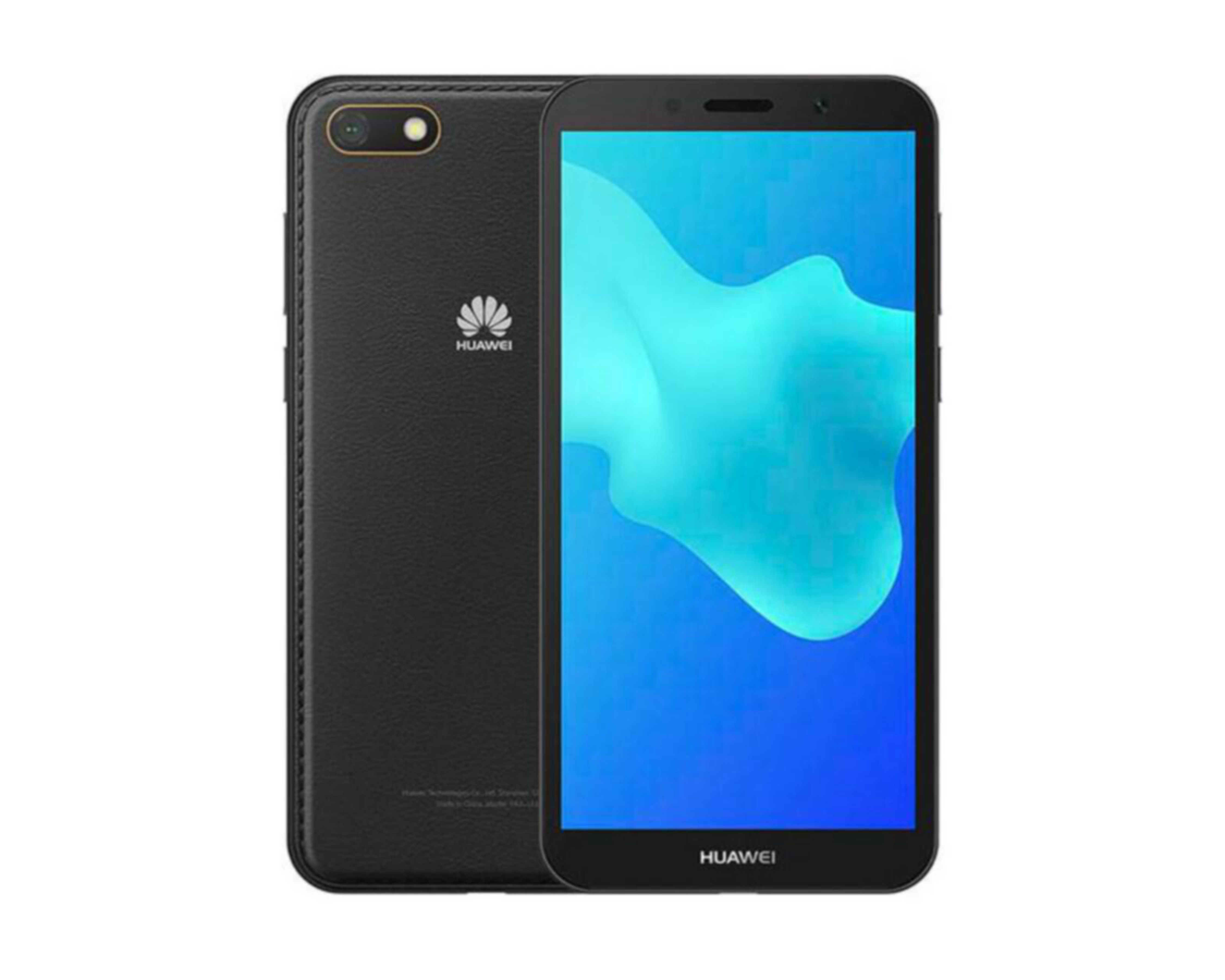 Foto 7 pulgar | AT&T/Unefon Huawei Y5 Neo 16 GB Negro