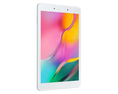 Foto 2 | Tablet Samsung SM-T290NZSAMXO 8" 32 GB Wi-Fi Android P 2 GB Plata