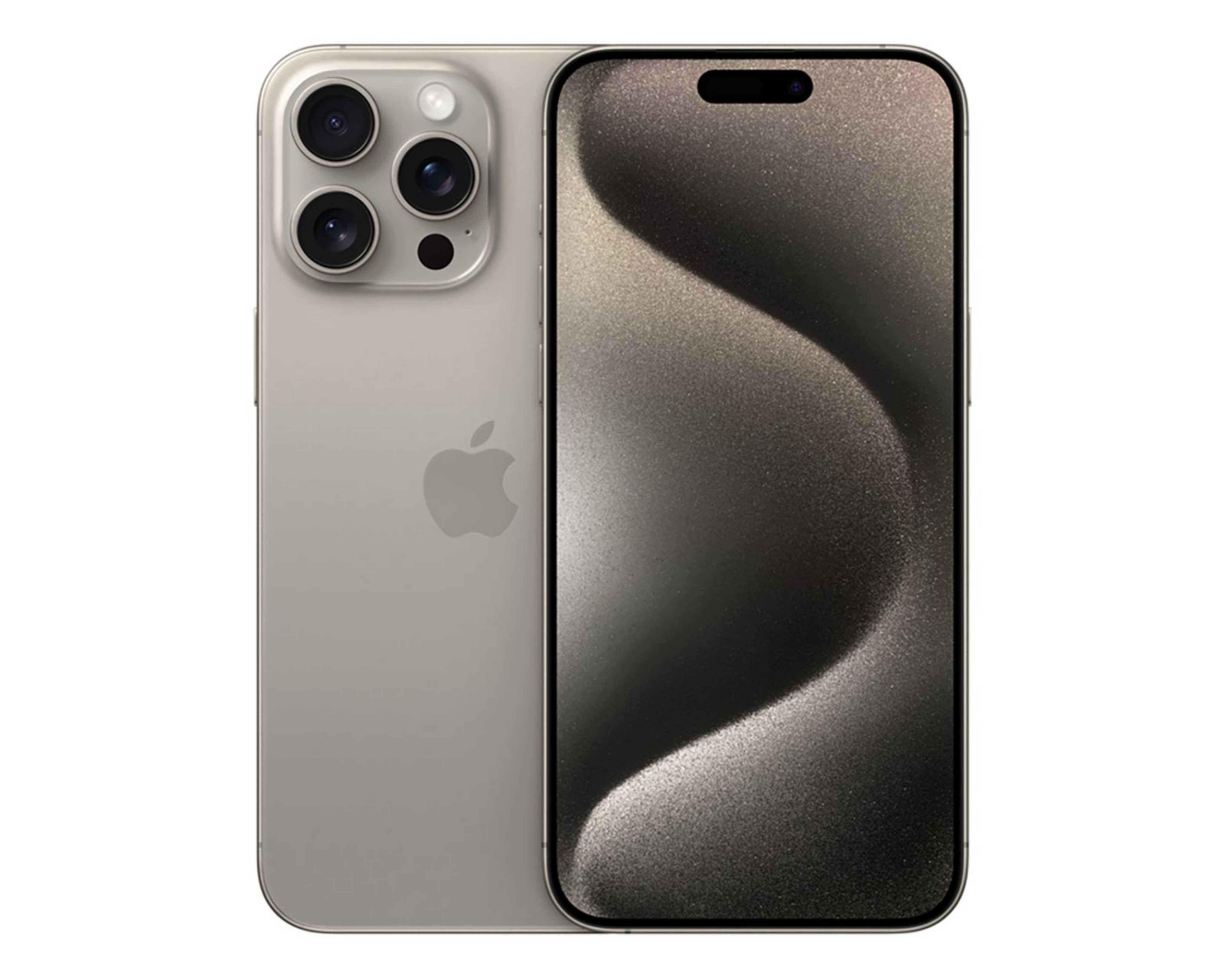 Telcel iPhone 15 Pro Max 512 GB Titanio Natural
