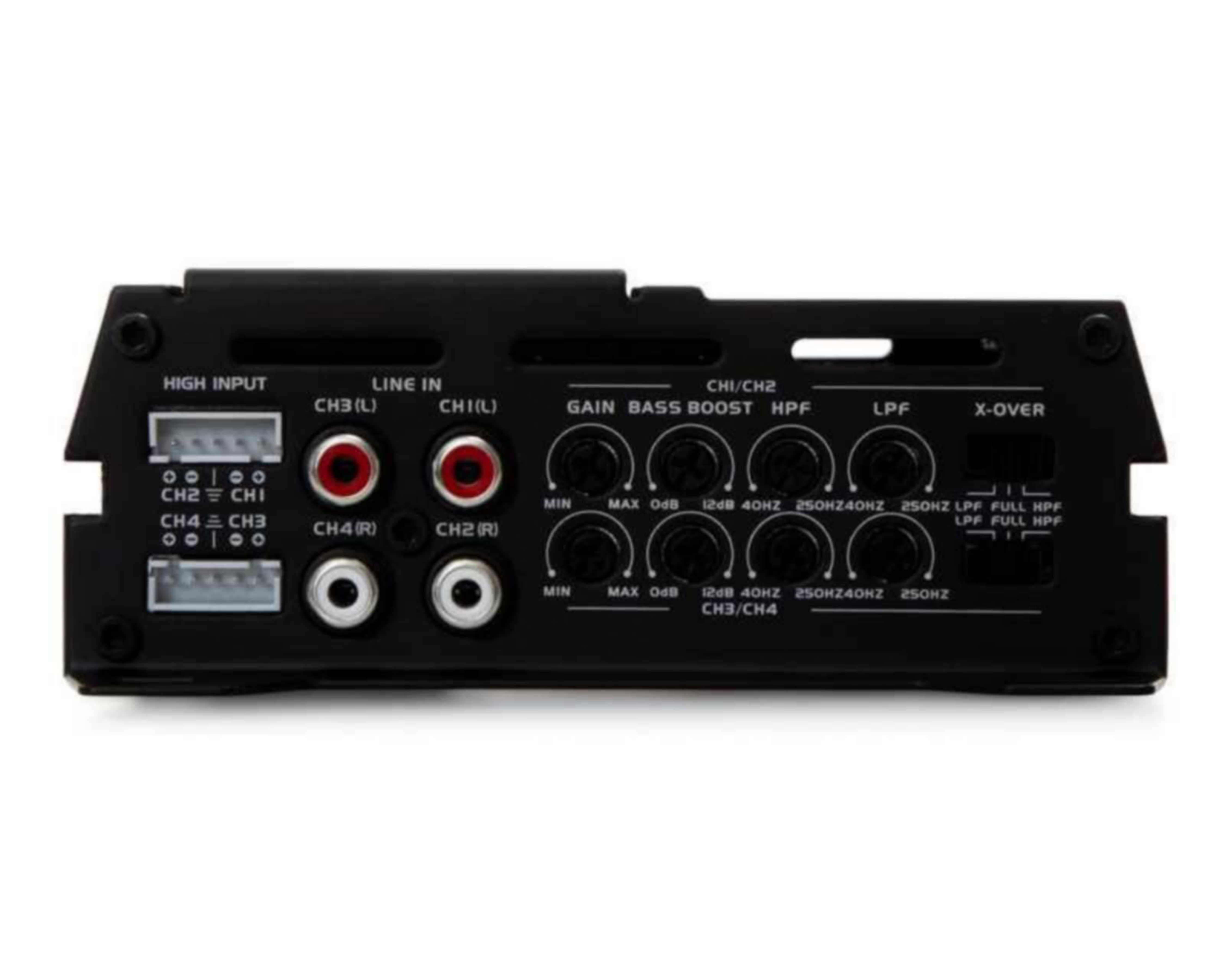 Foto 3 | Amplificador Dual DA10004D