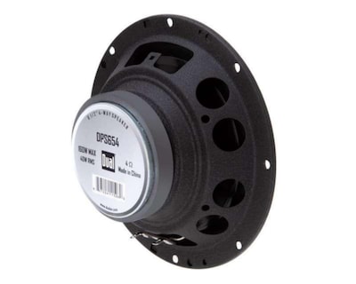 Foto 4 | Bocinas Dual de 6.5" 4 Vías