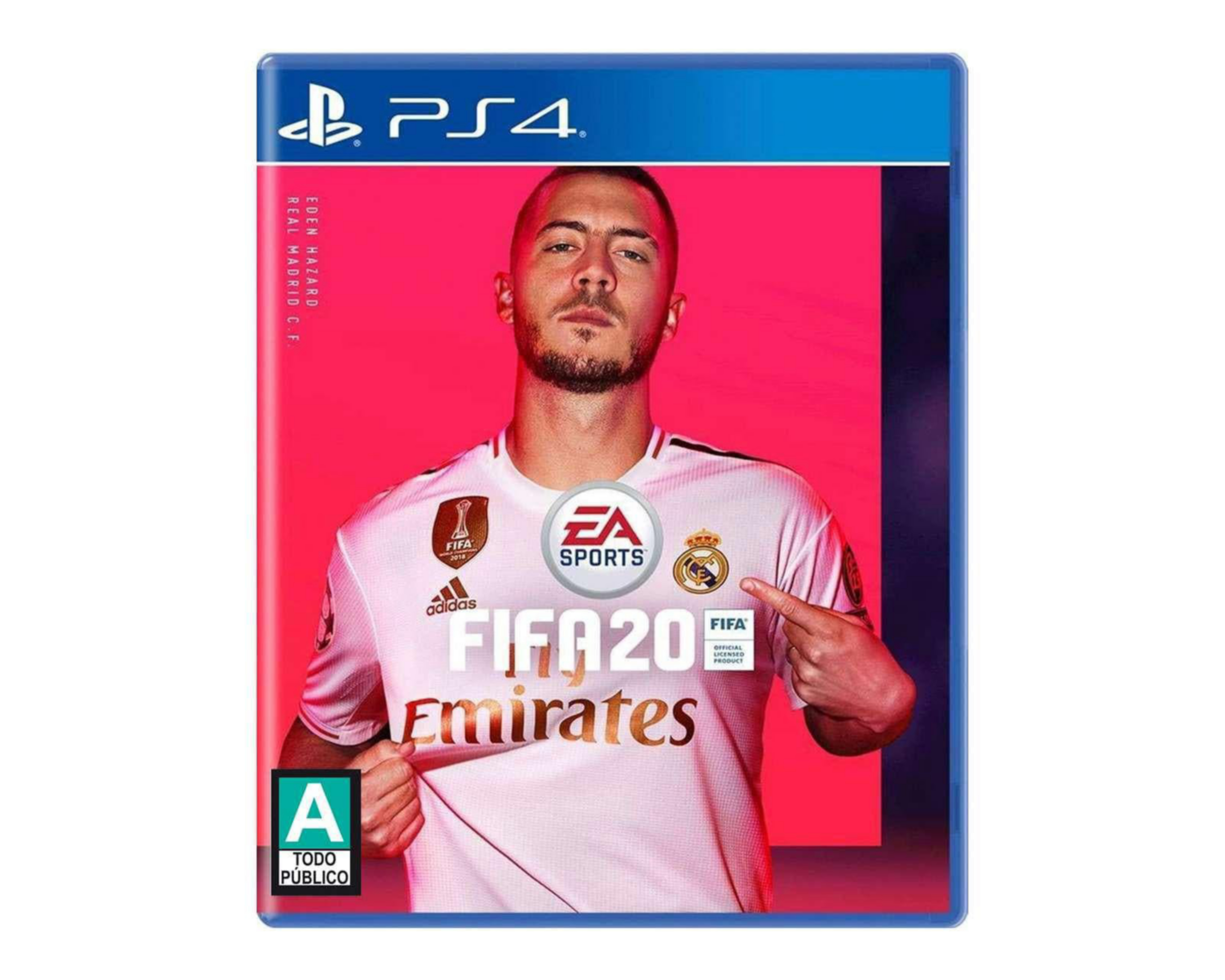 Foto 2 pulgar | FIFA 20 para PlayStation 4