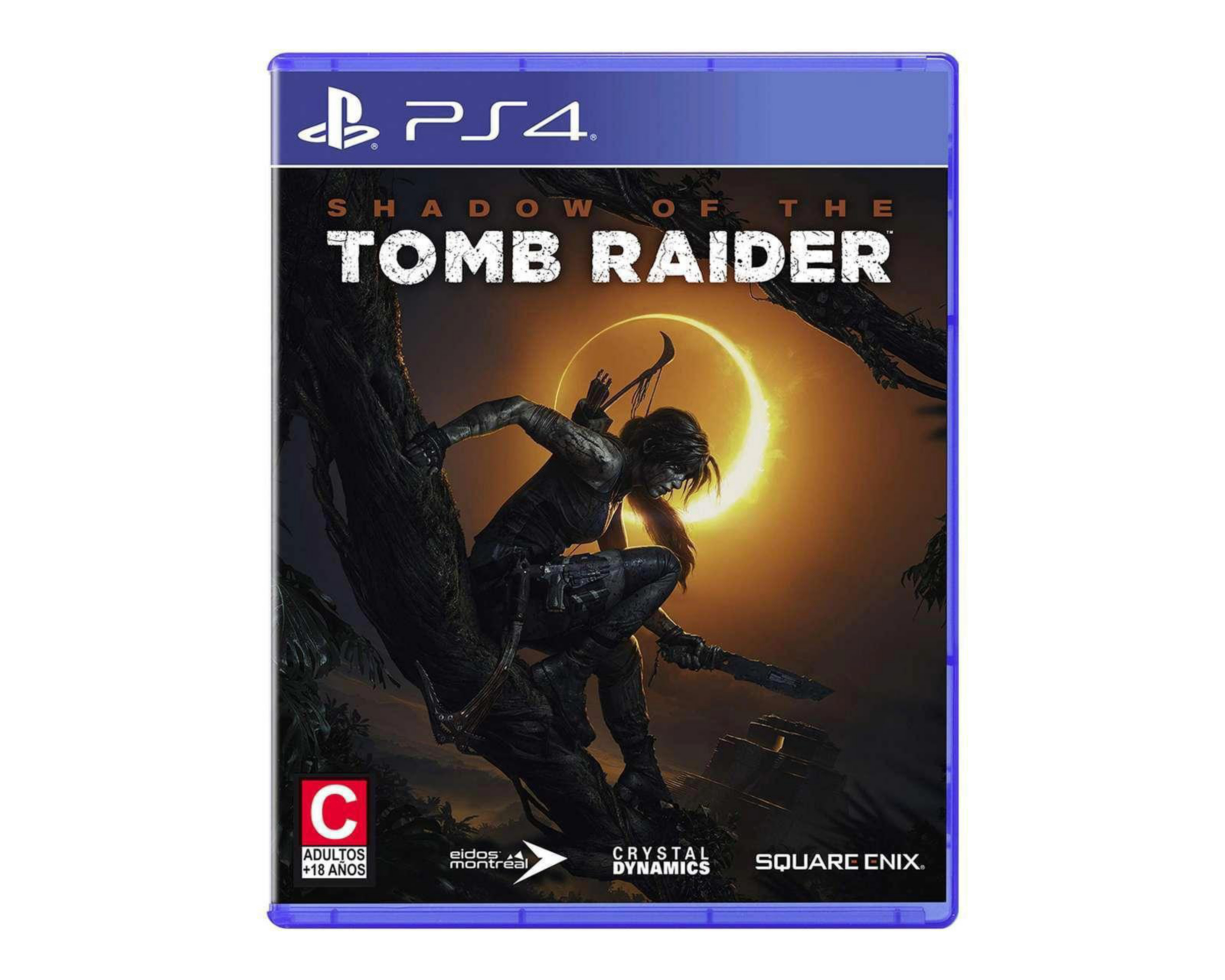 Foto 2 pulgar | Shadow of the Tomb Raider para PlayStation 4