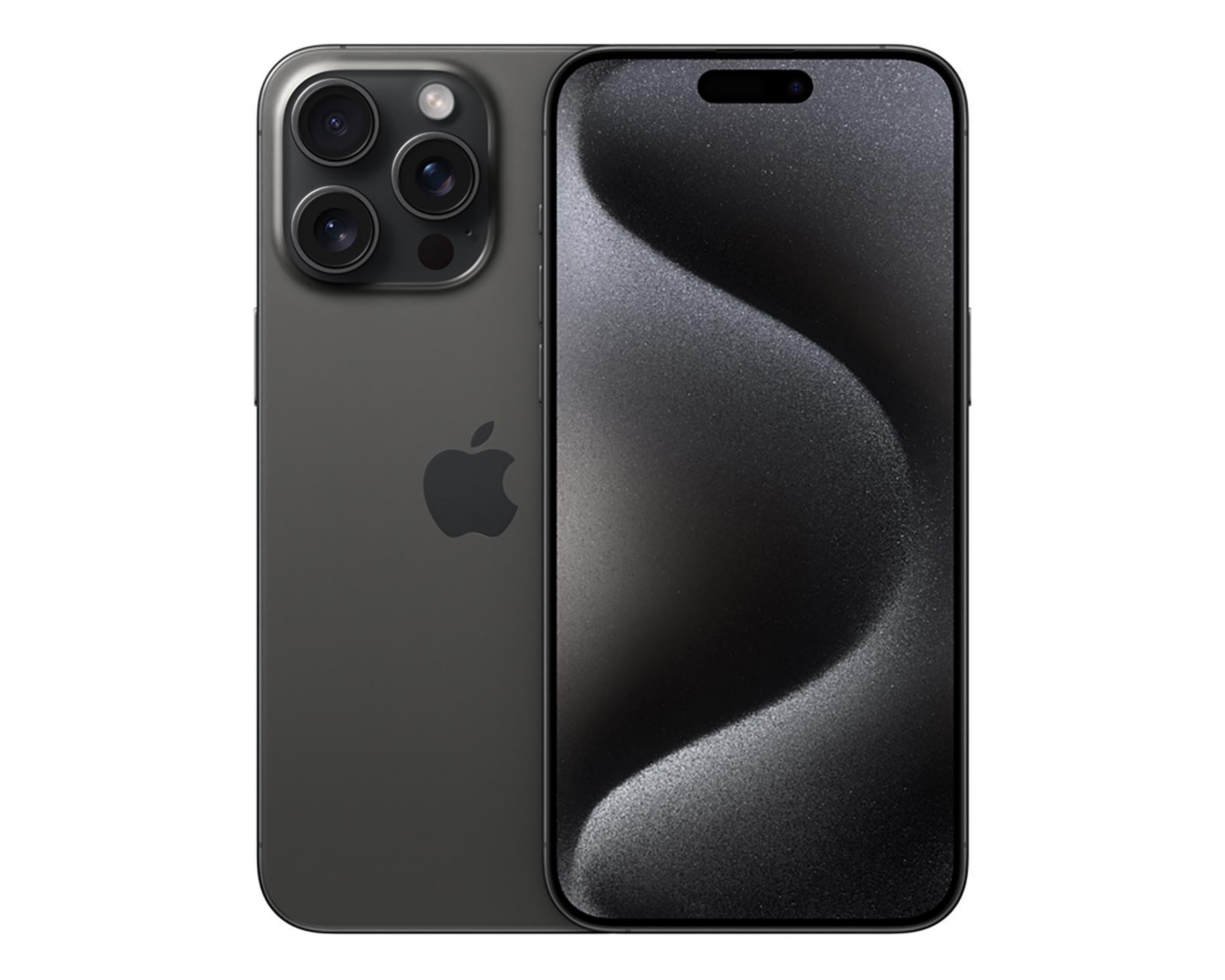 Telcel iPhone 15 Pro Max 512 GB Titanio Negro $35,699